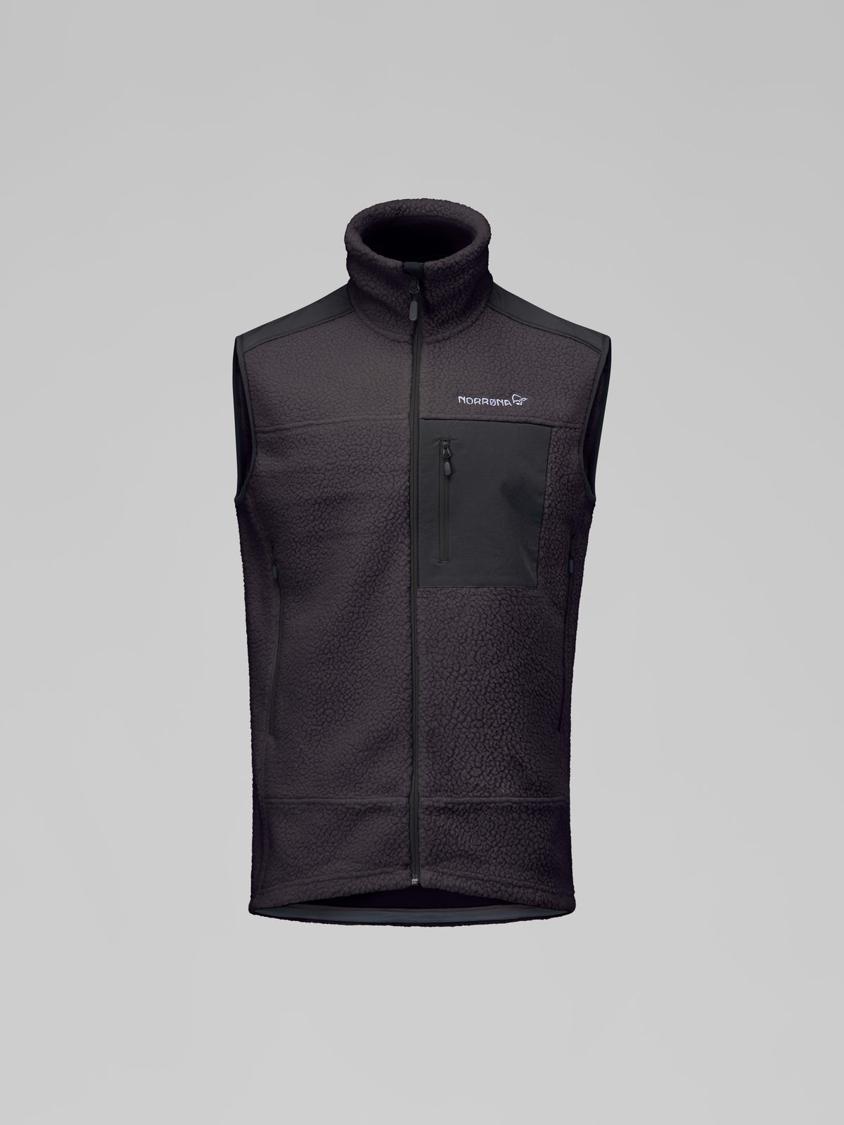 Norrona Men's Trollveggen Warm3 Vest Phantom