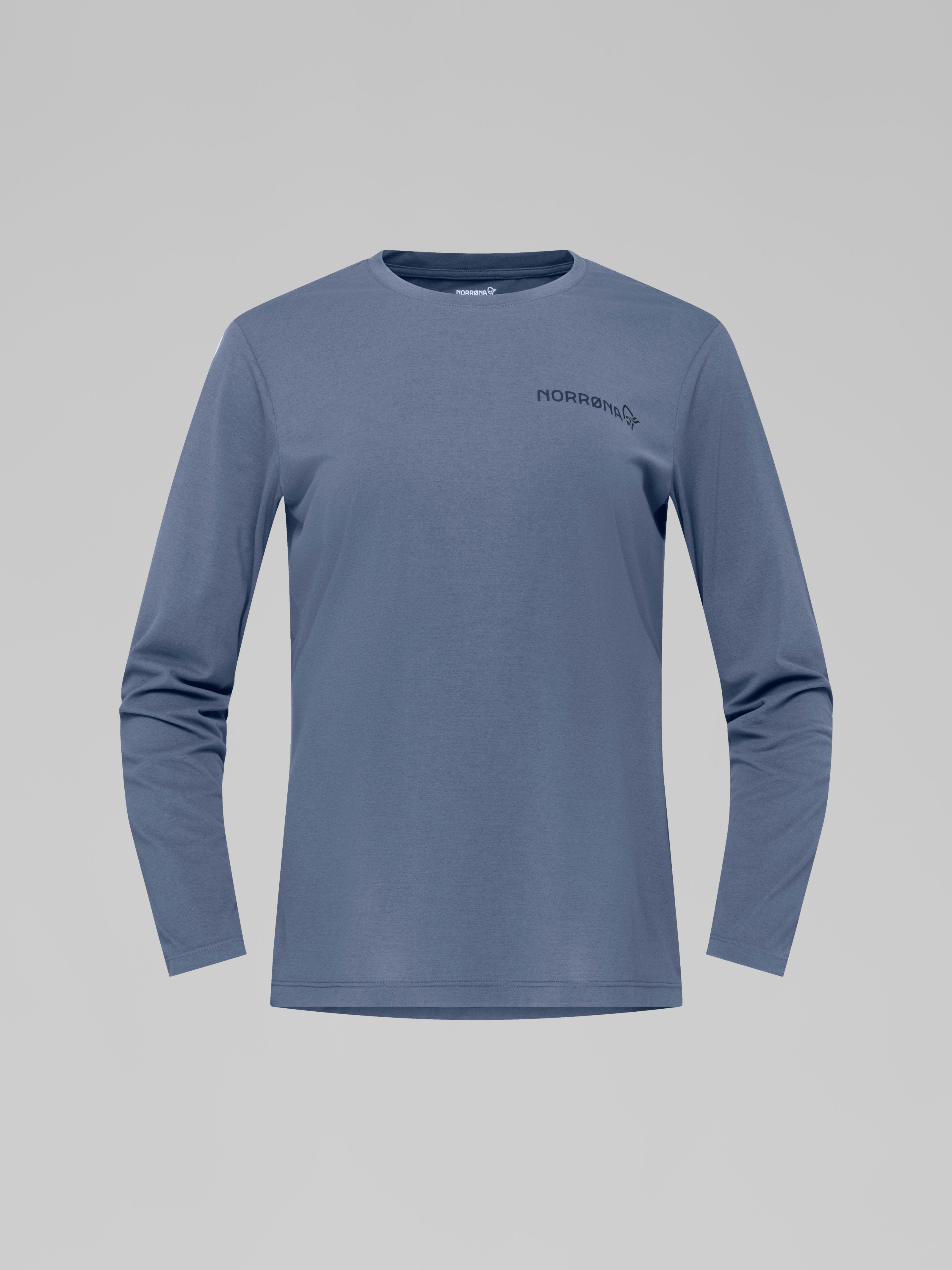 Norrona Femund Tech Long Sleeve Vintage Indigo