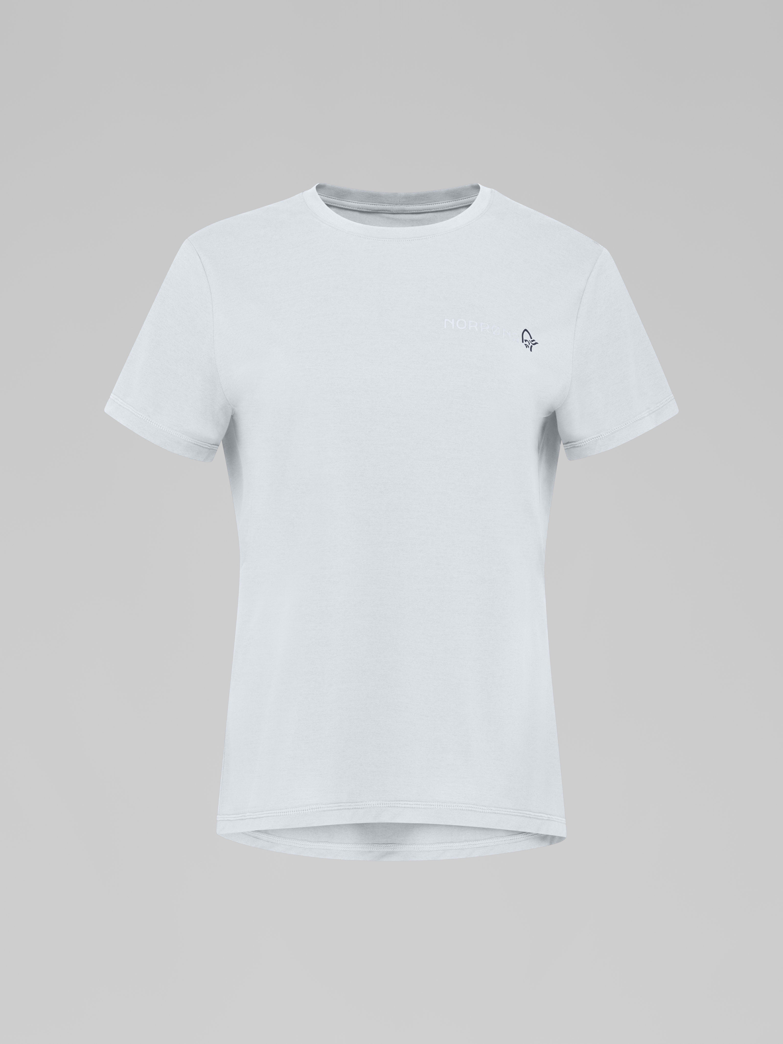 Norrona Femund Tech T-Shirt Snow White