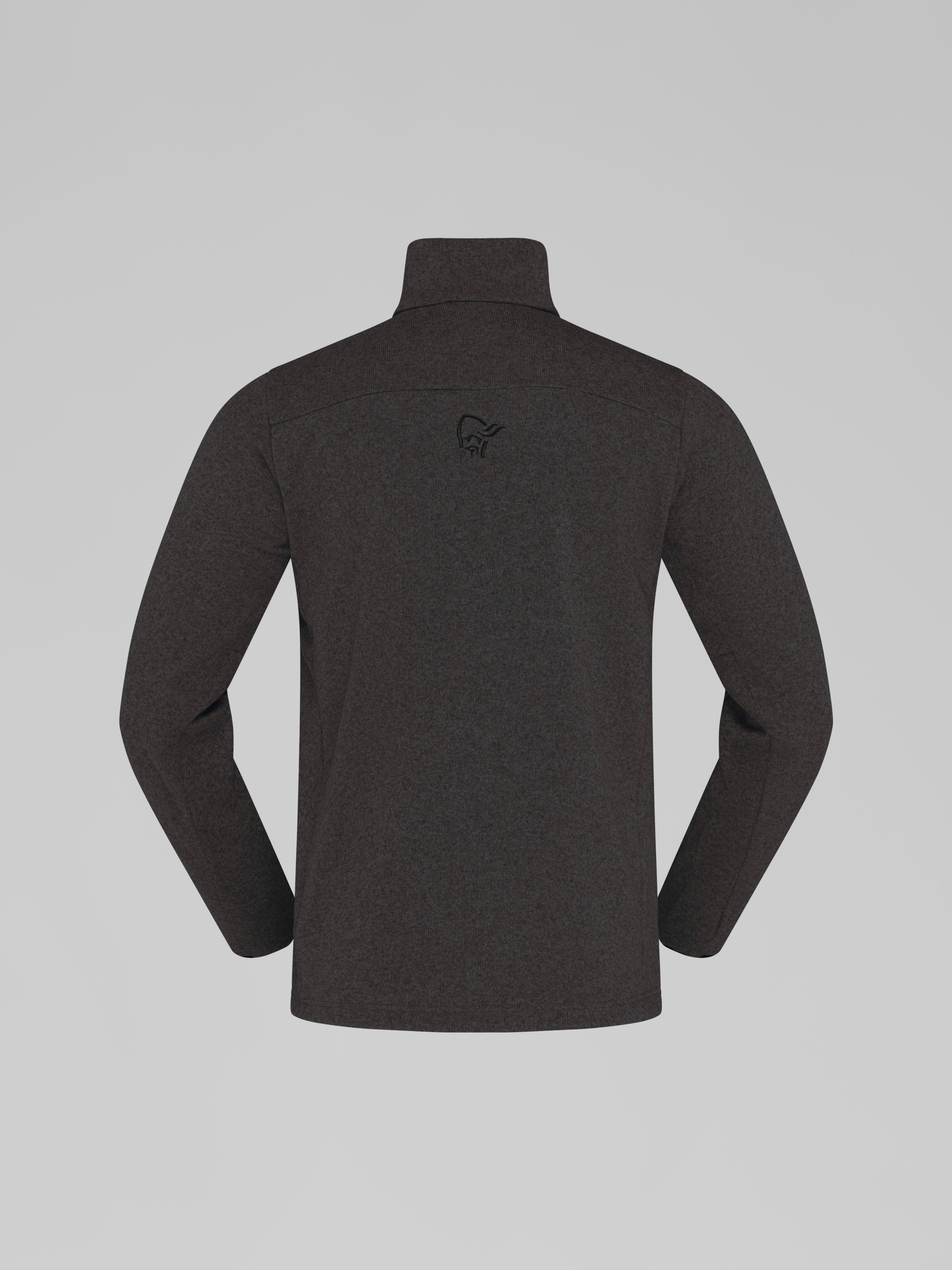Norrona Men's Femund Warm2 Jacket Caviar Black