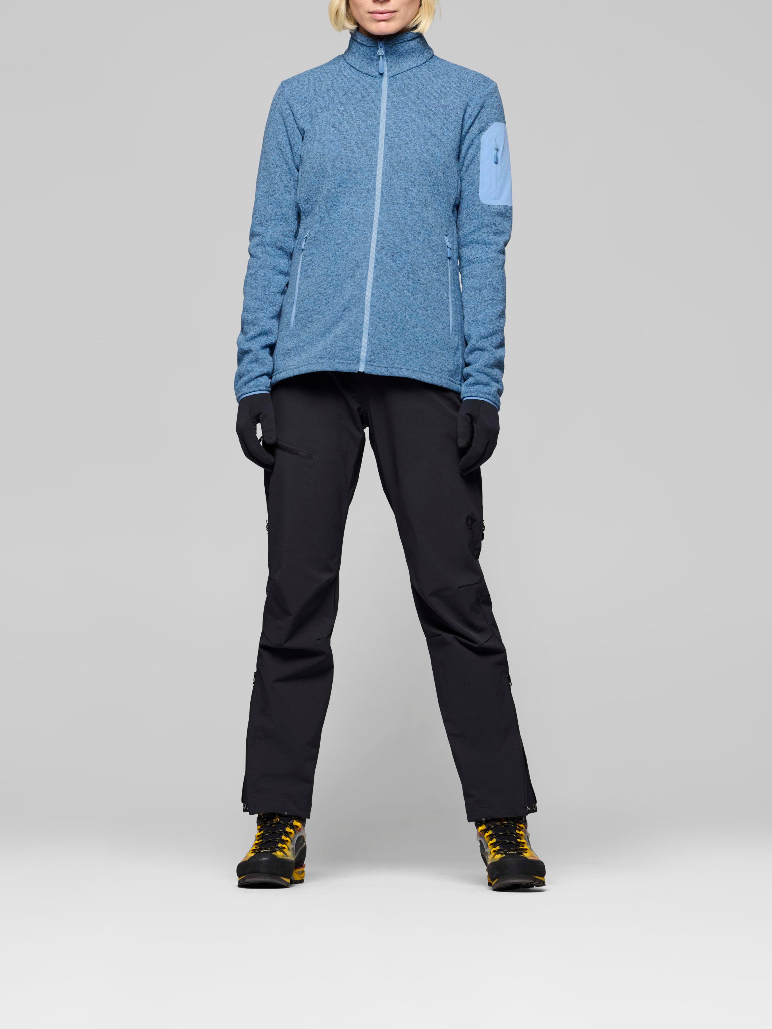 Norrona Women's Femund Warm2 Jacket Allure