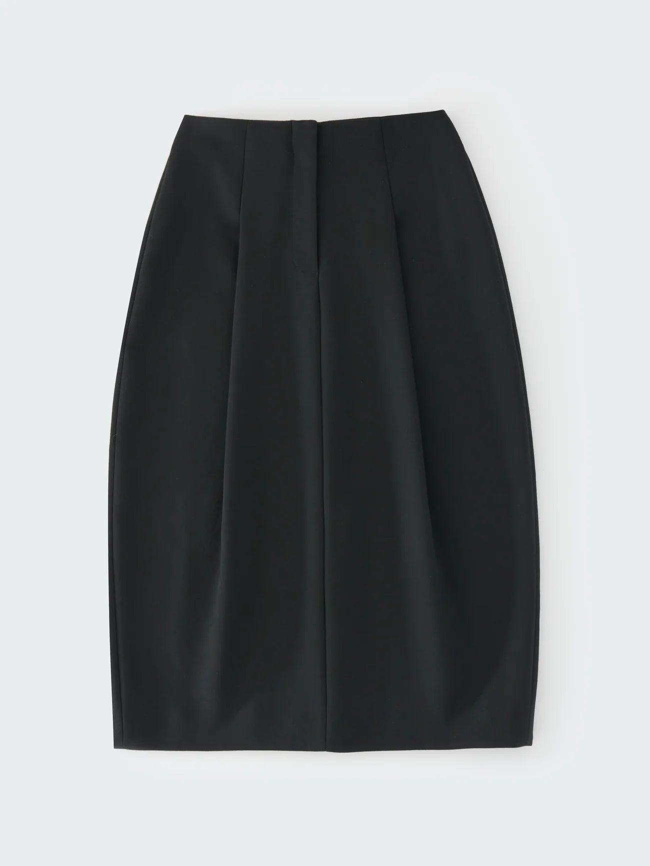 Studio Nicolson Carson Viscose Skirt Black