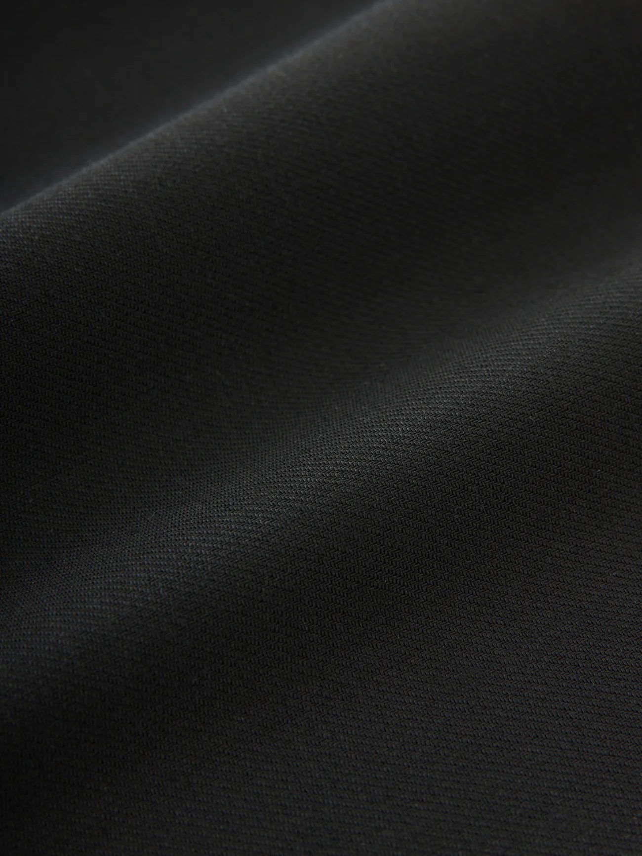 Studio Nicolson Carson Viscose Skirt Black