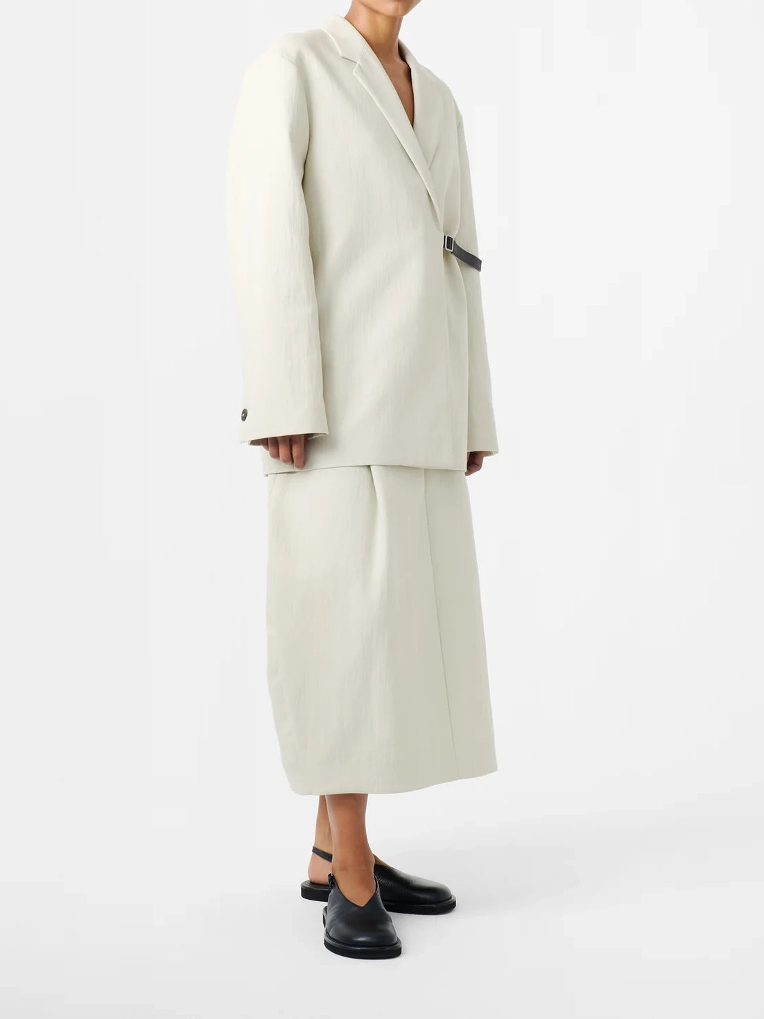 Studio Nicolson Carson Skirt Dove