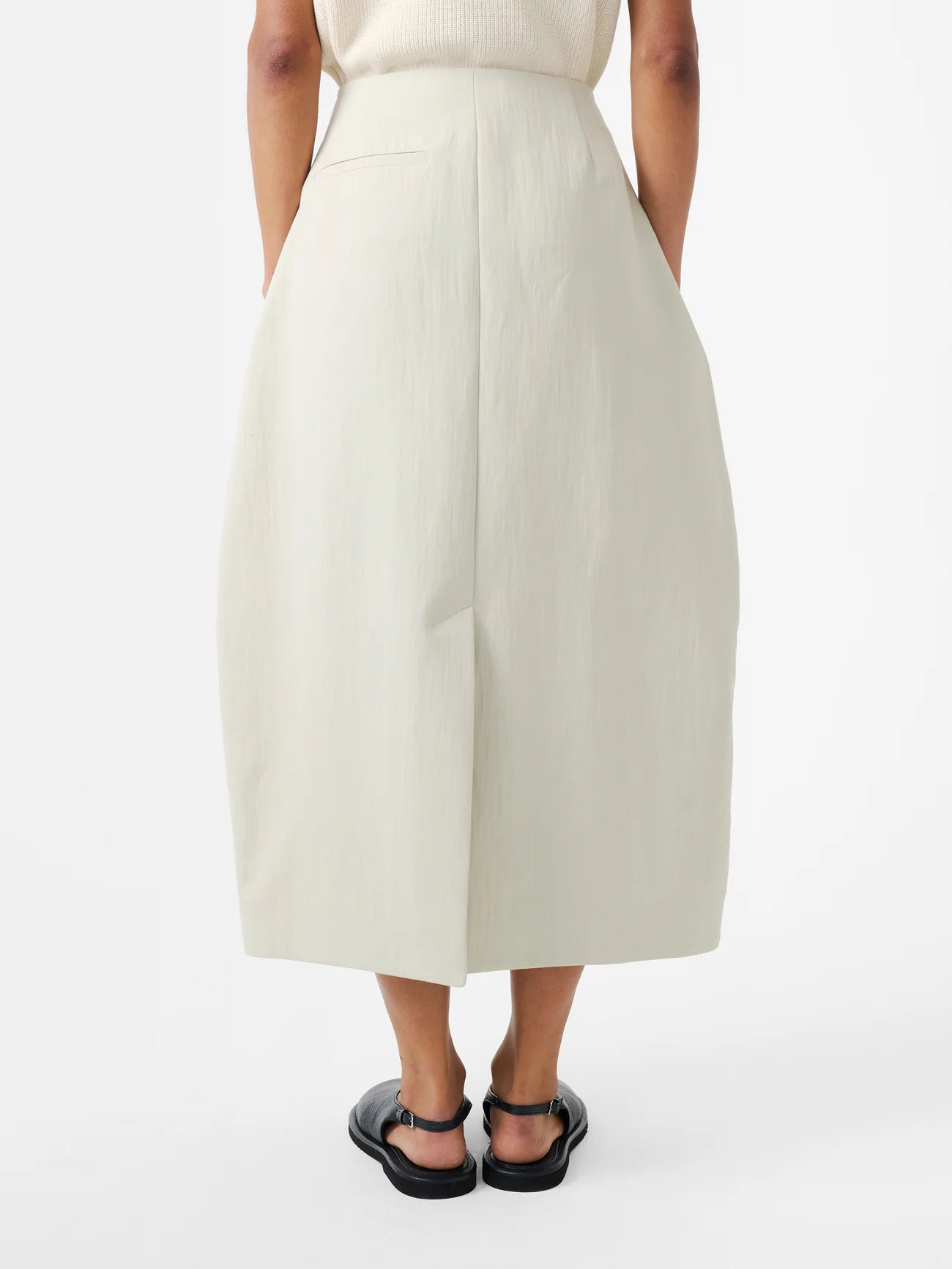 Studio Nicolson Carson Skirt Dove