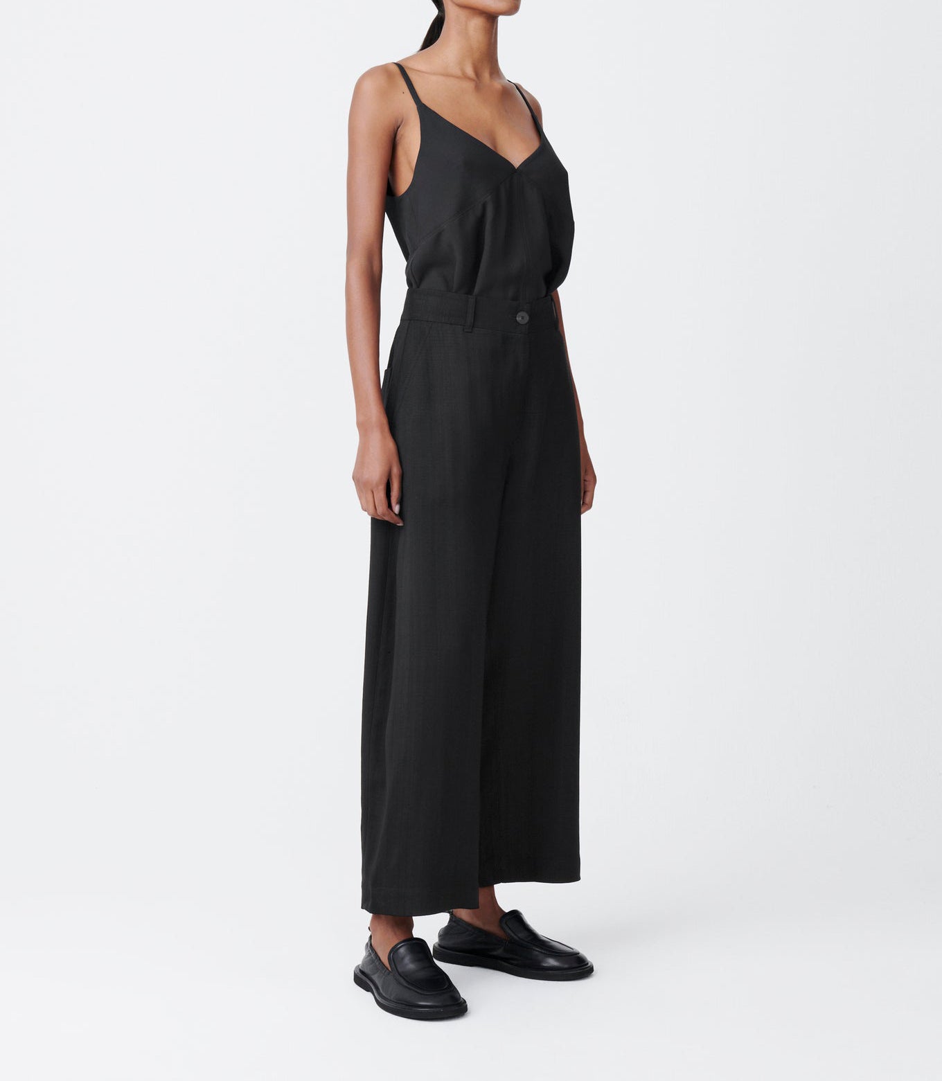 Chalco Basket Weave Pant