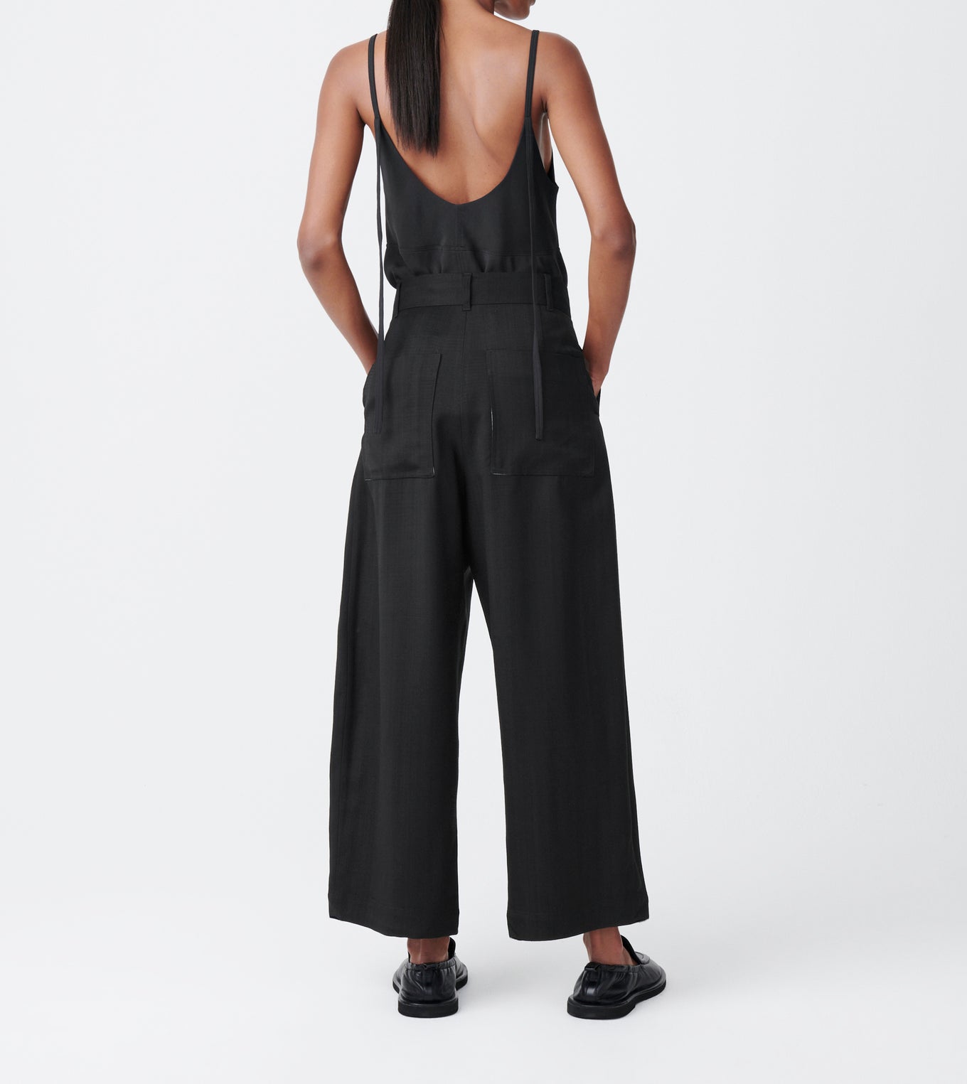 Chalco Basket Weave Pant