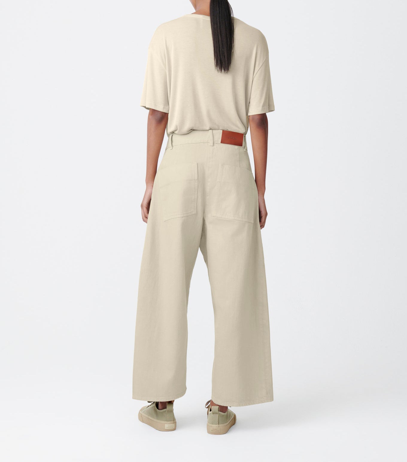 Chalco Denim Pant