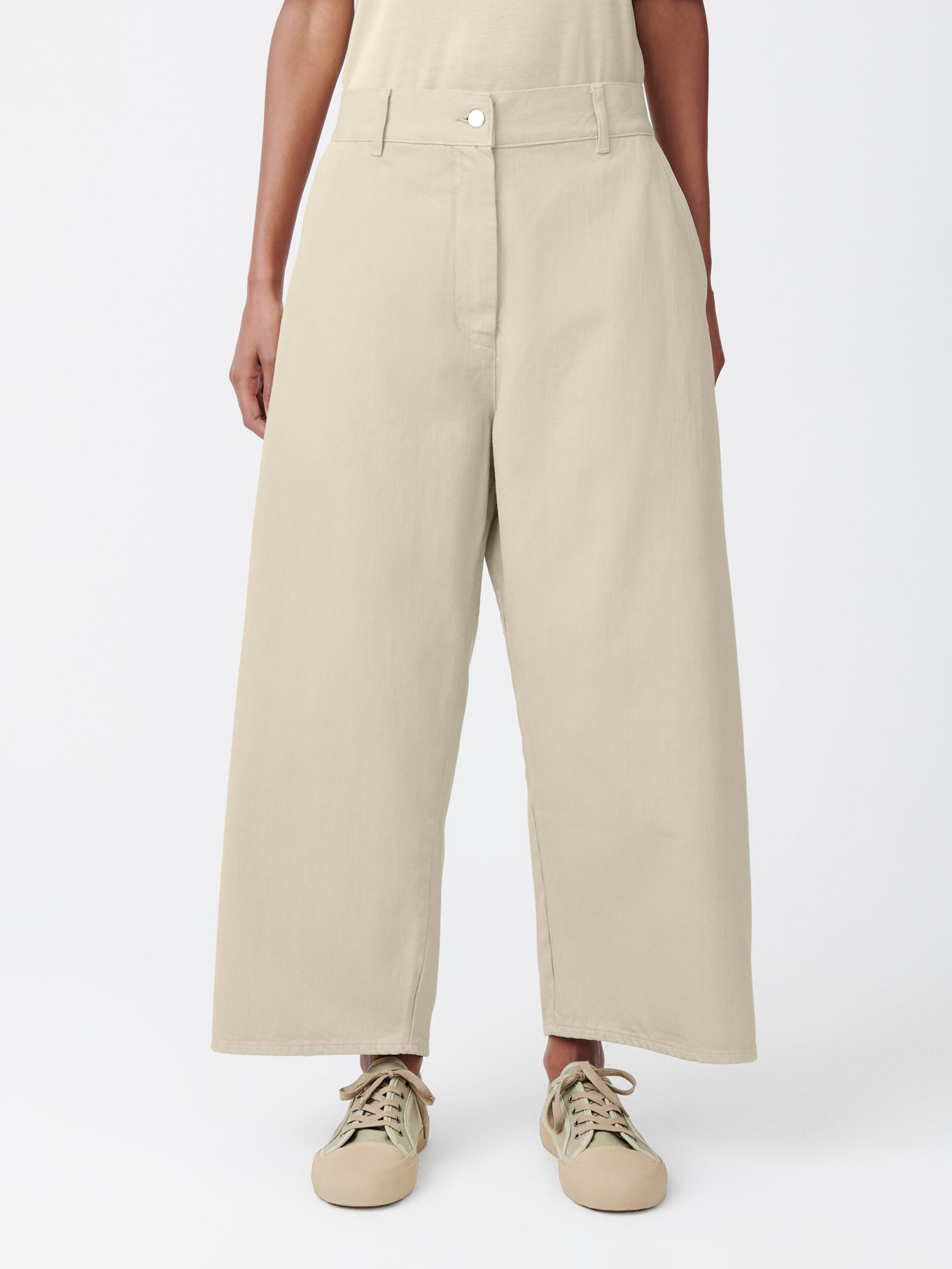 Chalco Denim Pant