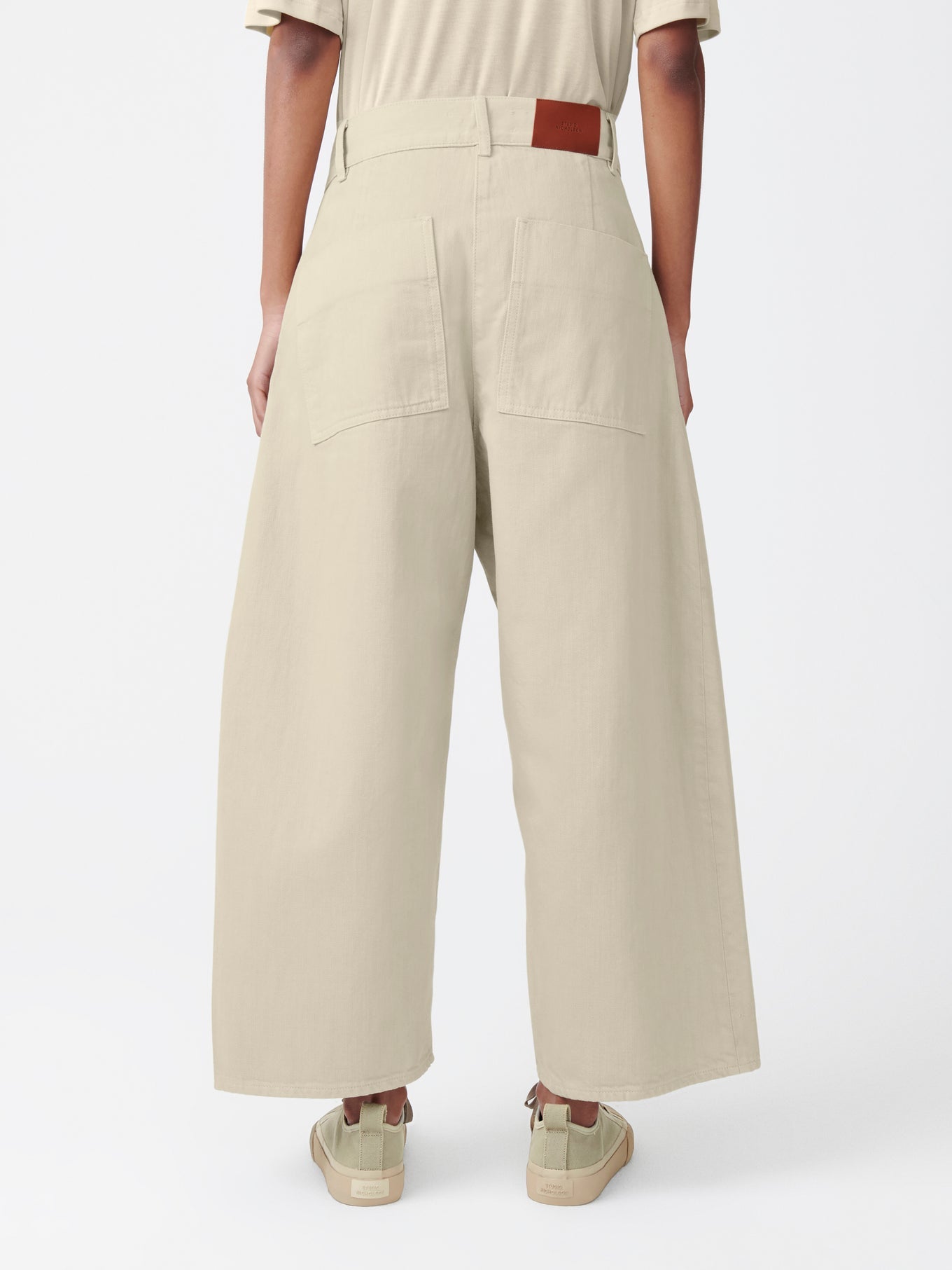 Chalco Denim Pant
