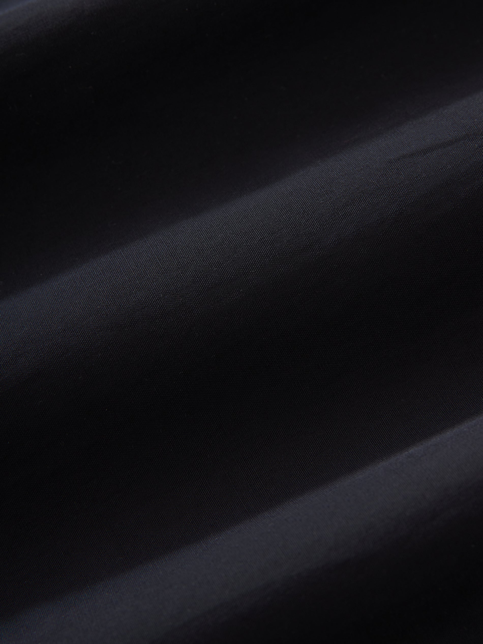 Studio Nicolson Dordoni Pant Powder Cotton Black Ink