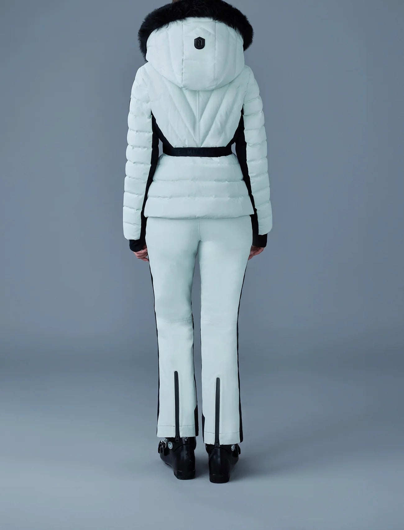 Mackage Elita-Z Down Ski Jacket Mint