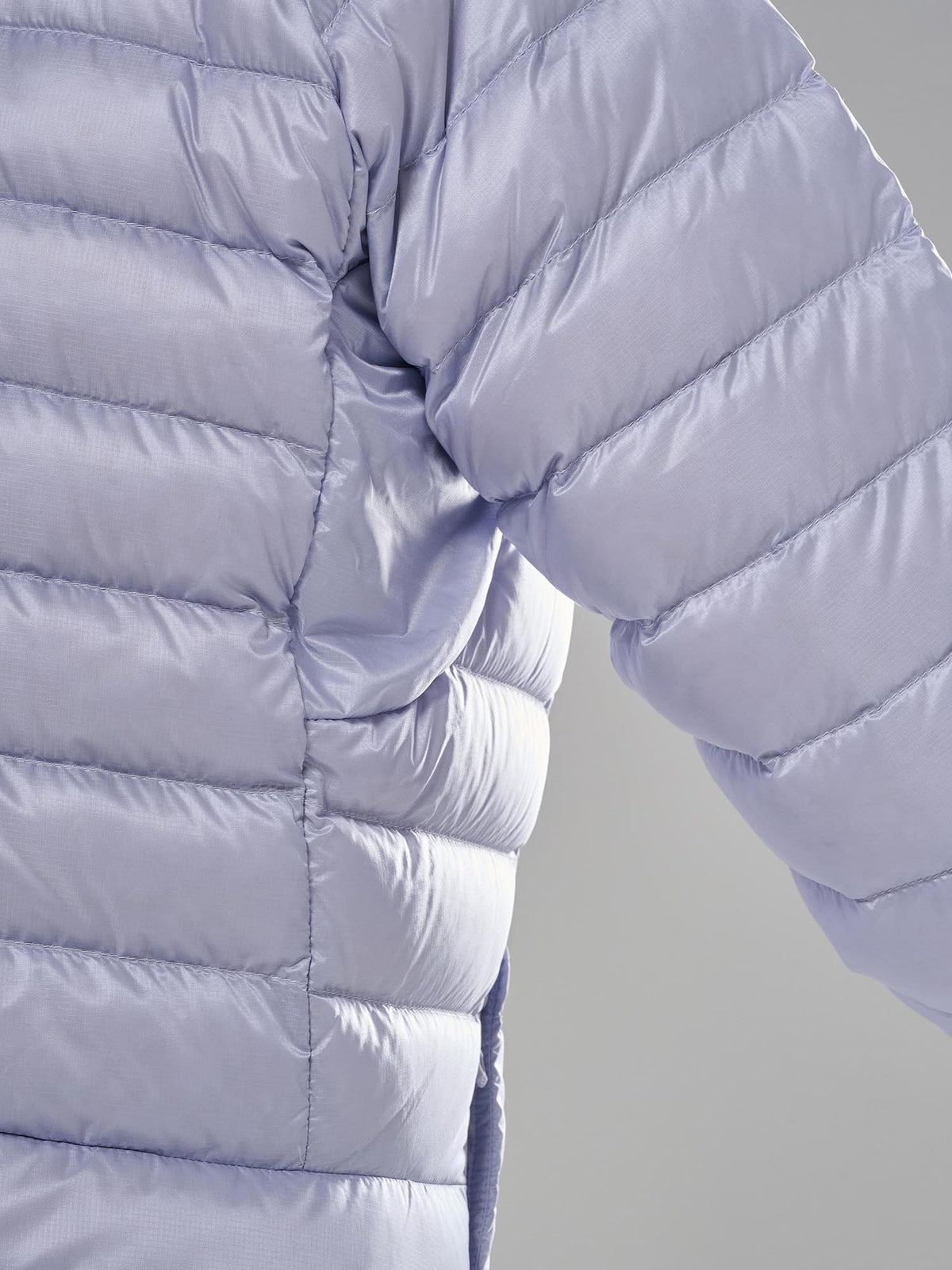 Montane Women's Anti Freeze Hooded Down Jacket Lilac Haze