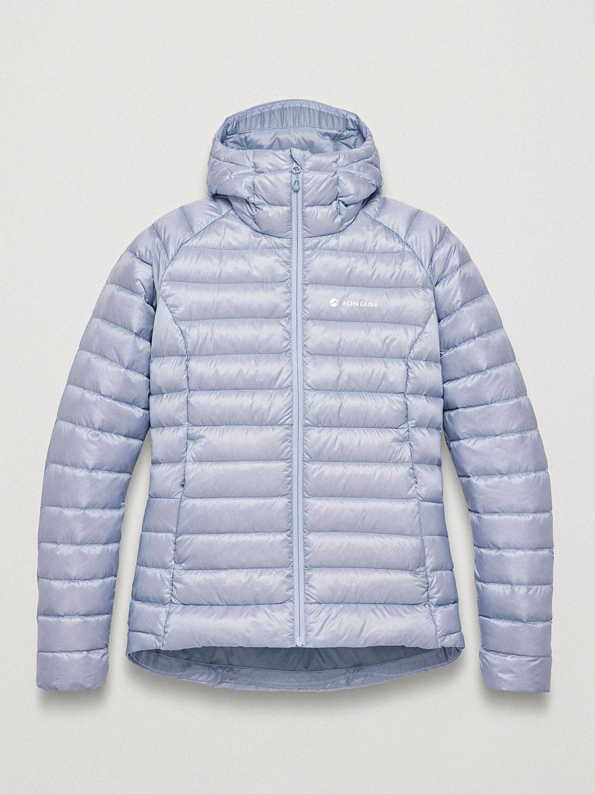 Montane Women's Anti Freeze Hooded Down Jacket Lilac Haze