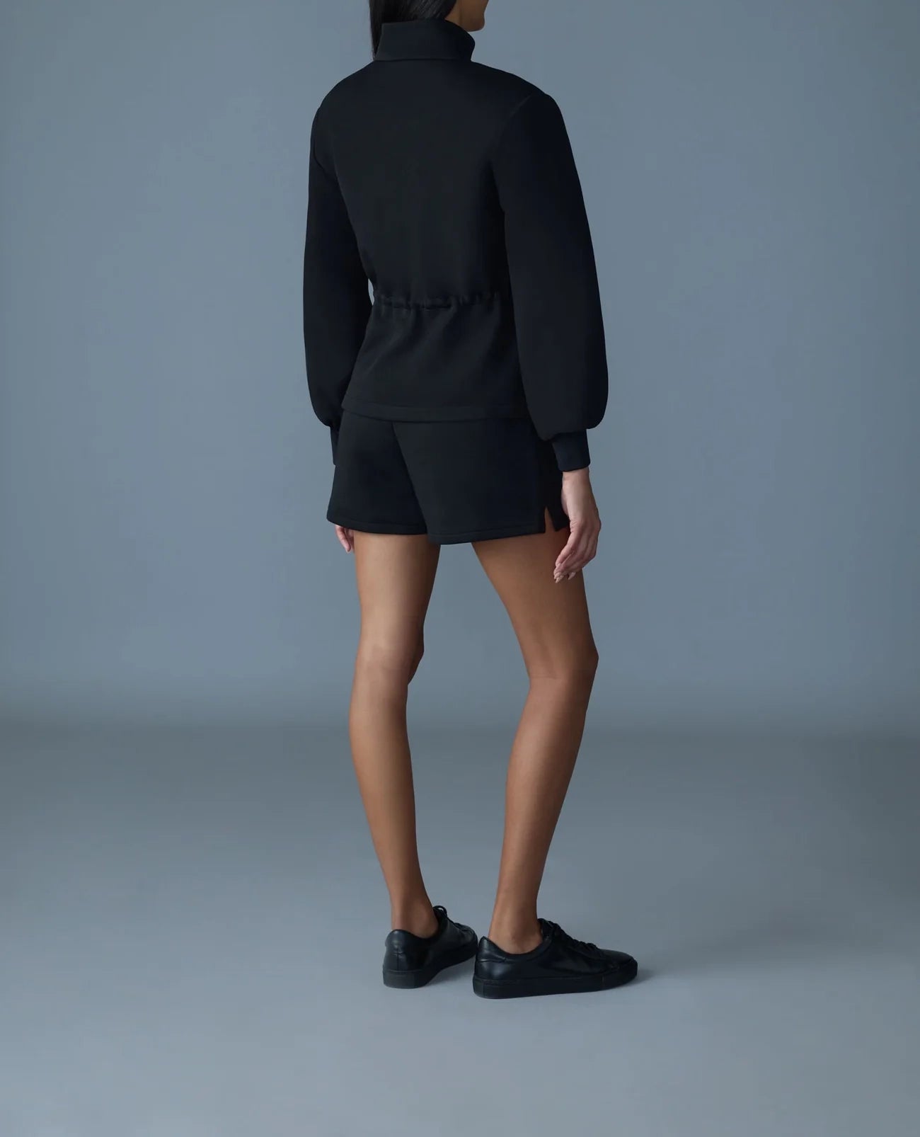 Mackage Finola Lightweight Jacket Black