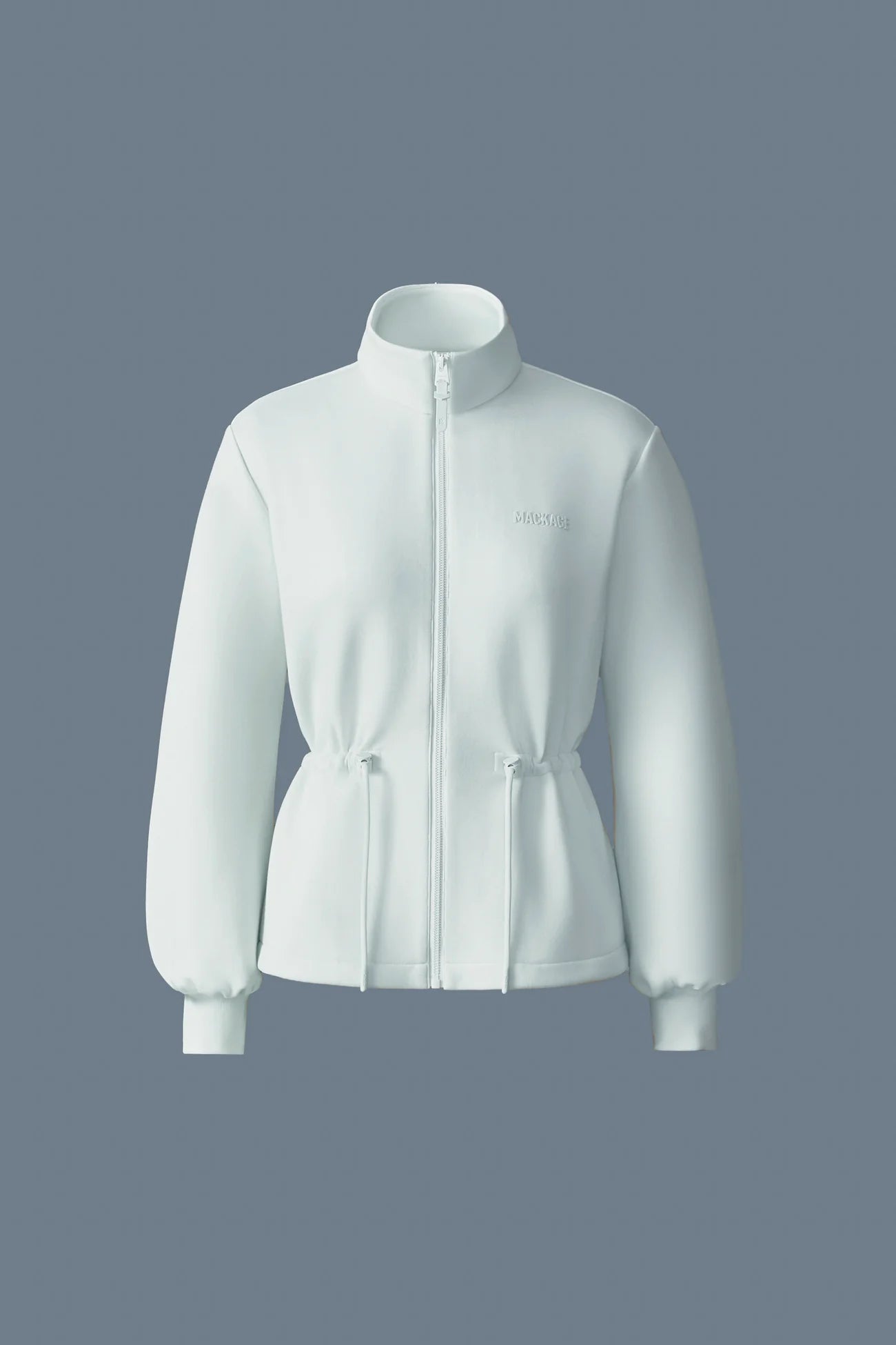 Mackage Finola Lightweight Jacket Cream