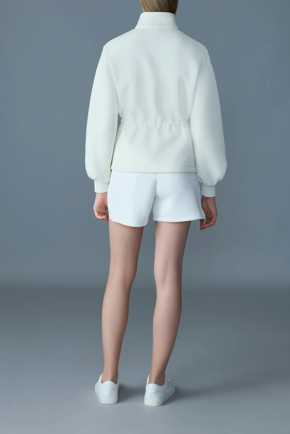 Mackage Finola Lightweight Jacket Cream