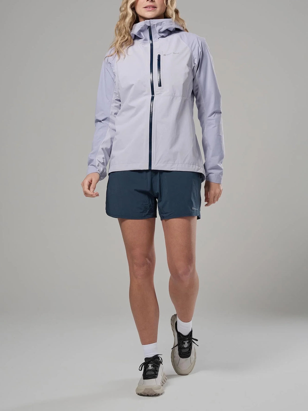 Montane Women's Minimus Lite Waterproof Jacket Lilac Haze