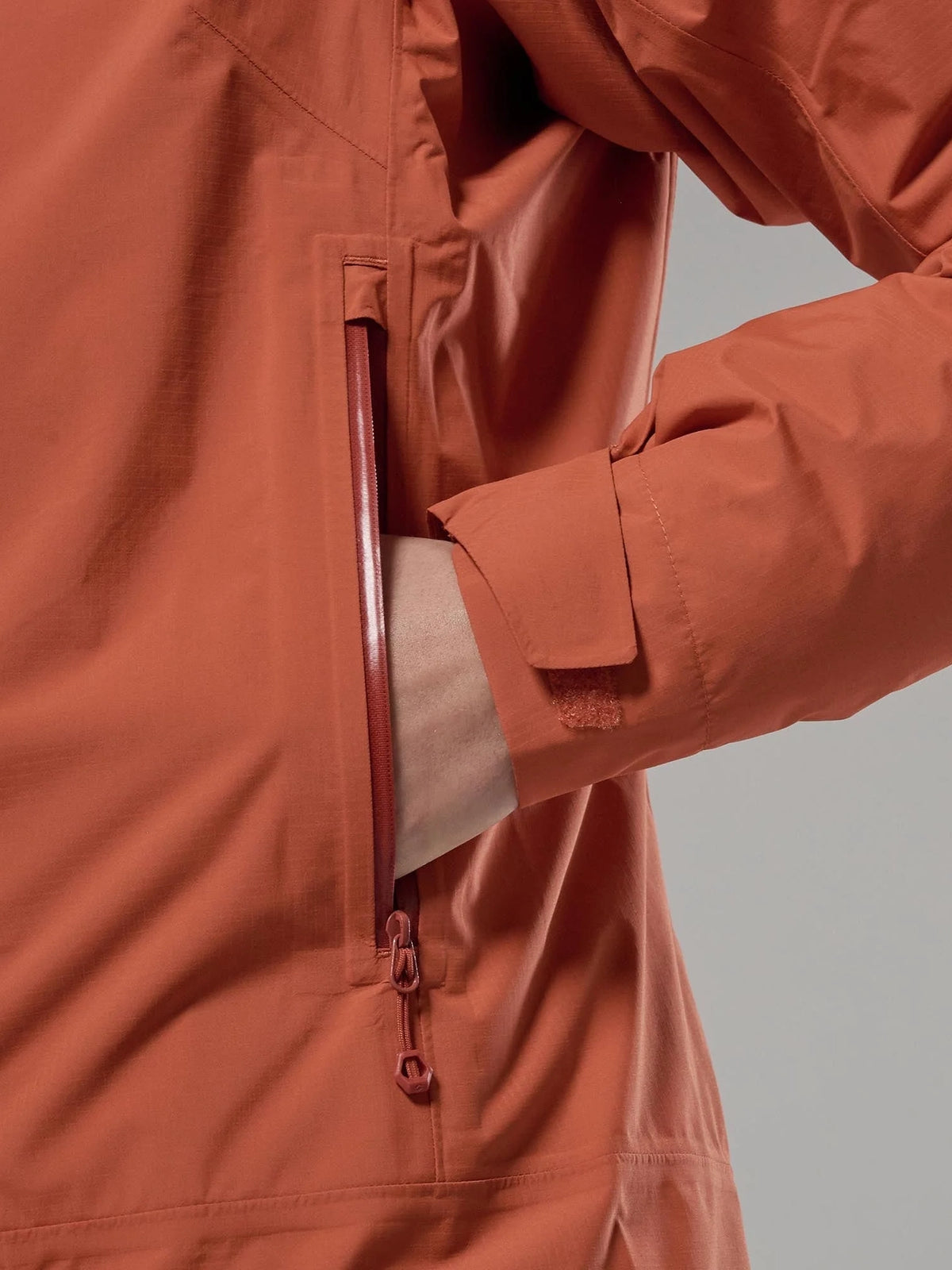 Montane Women's Norste Lite Waterproof Jacket Lava