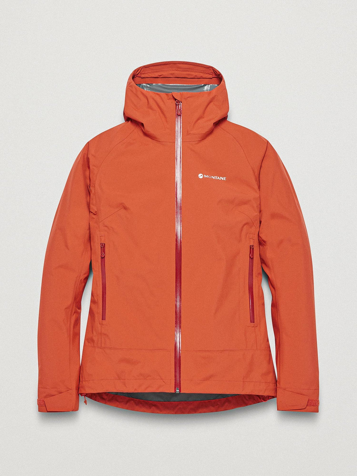 Montane Women's Norste Lite Waterproof Jacket Lava