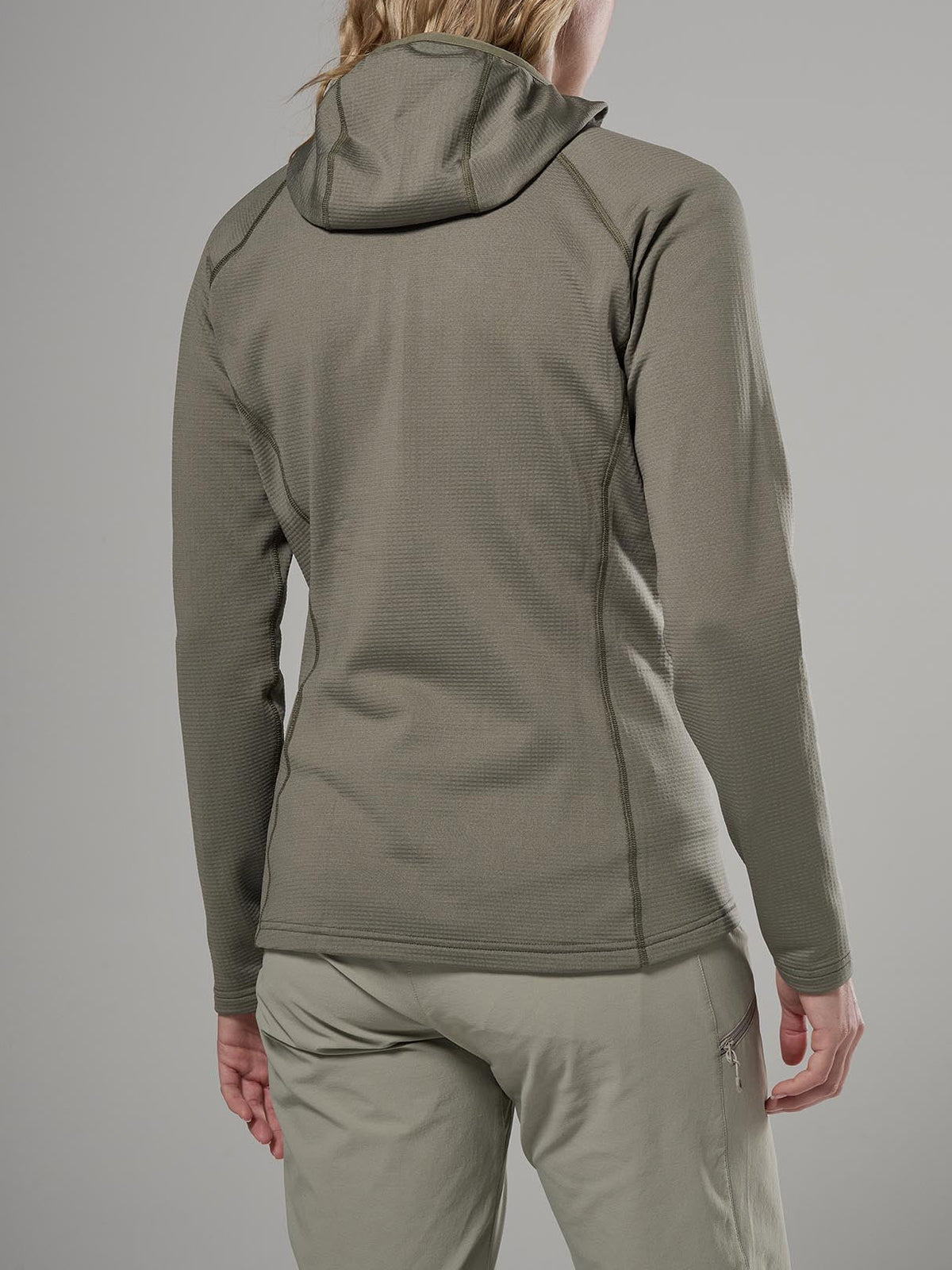 Montane Women's Protium CP Hooded Fleece Jacket Caper