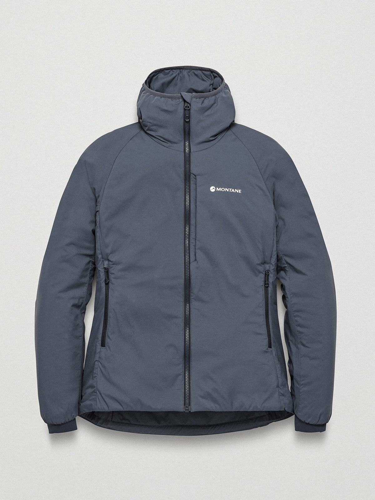 Montane Women's Sirocco XT Hooded Insulated Jacket Dark Sky