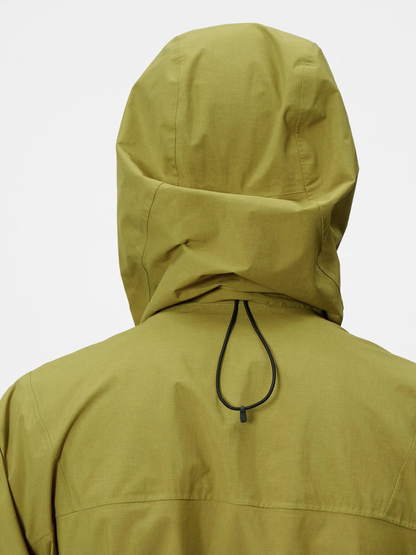 Goldwin Pertex Unlimited Two Layer Jacket (Unisex) Deep Charcoal