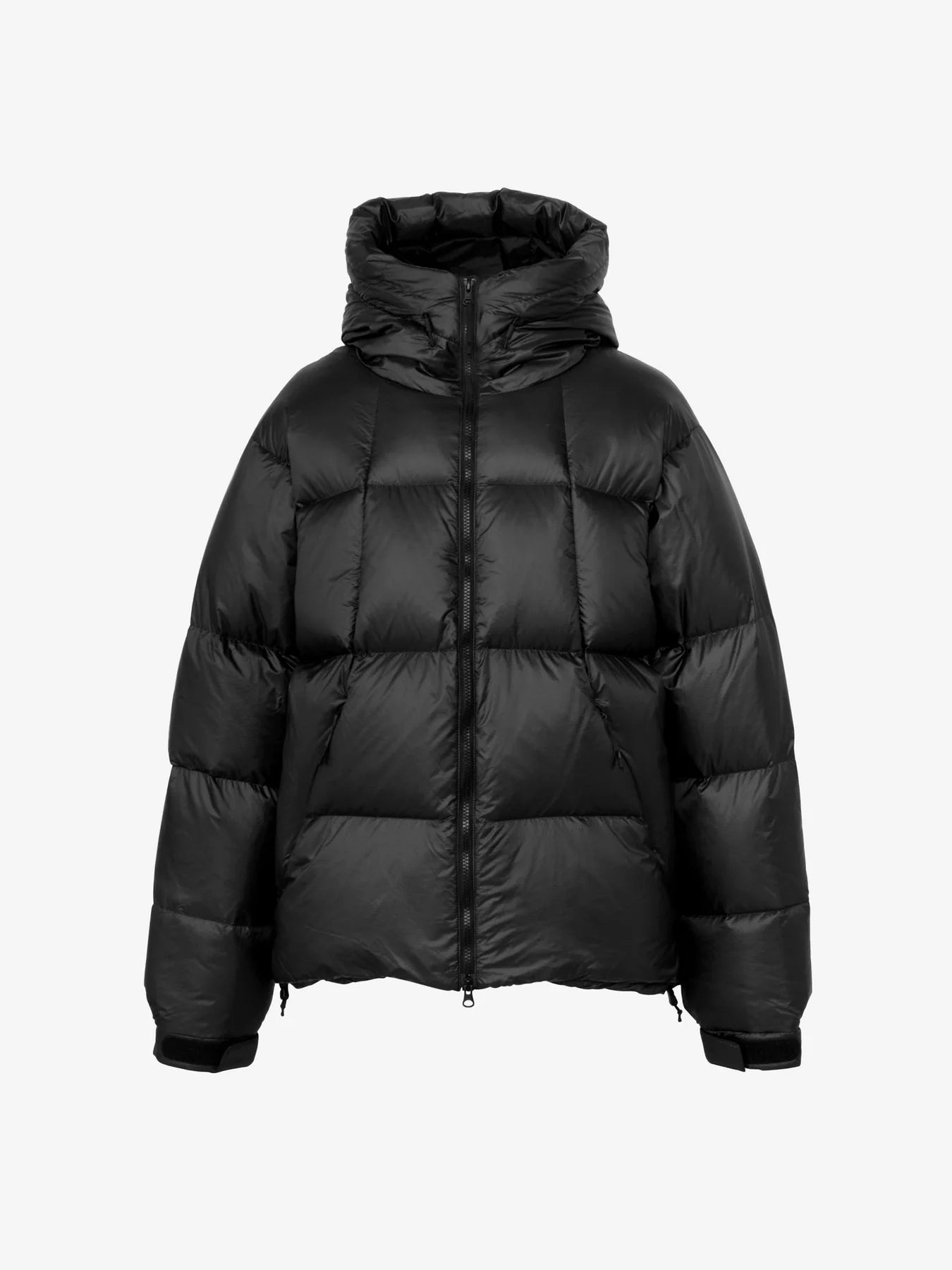 Pertex Quantum Down Parka Black