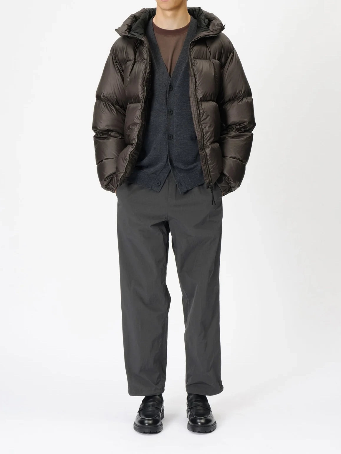 Pertex Quantum Down Parka Black