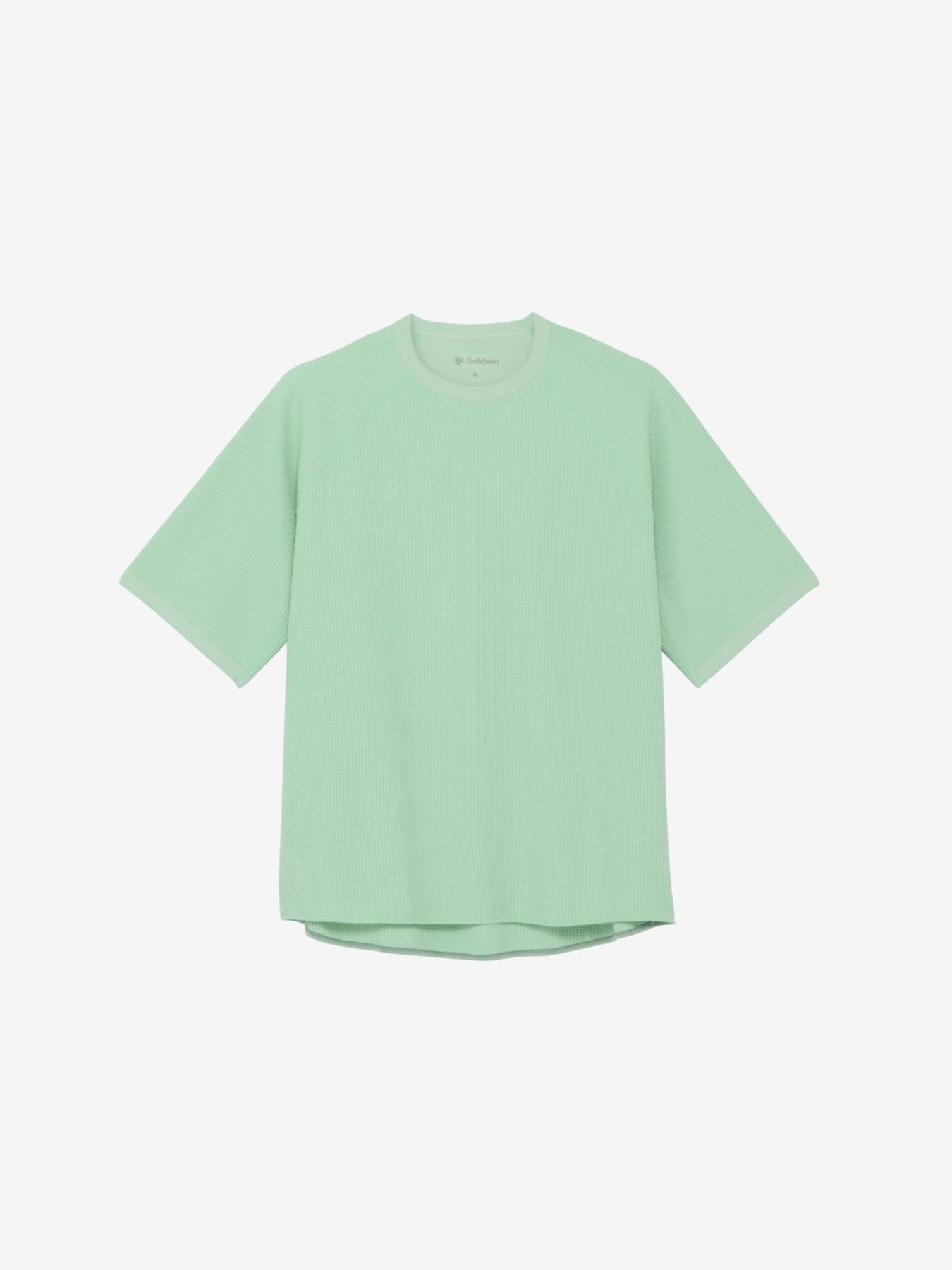 Goldwin WF Light T-shirt Opal Green