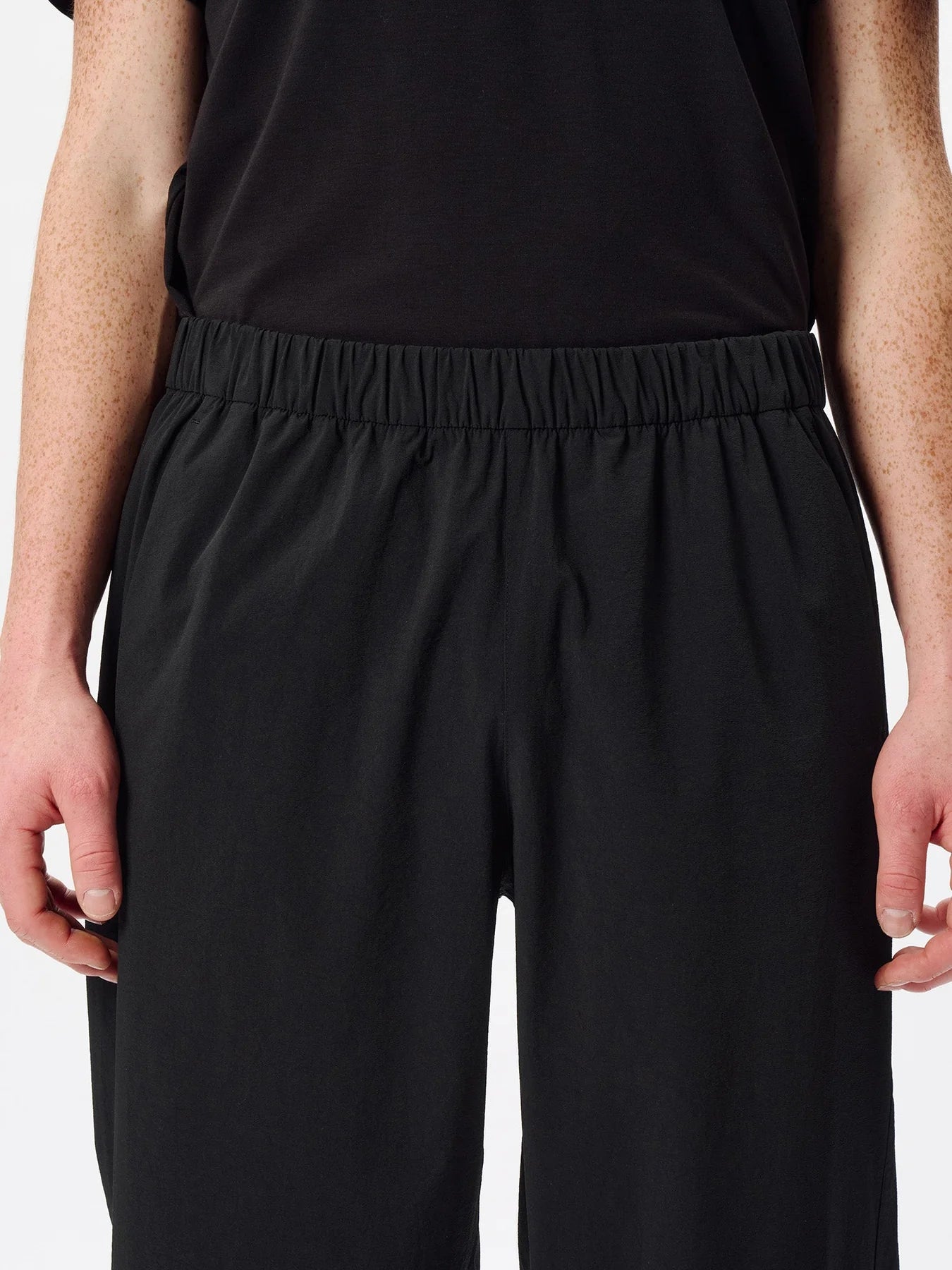 Goldwin KODENSHI Stretch Weave Pants Ebony Gray