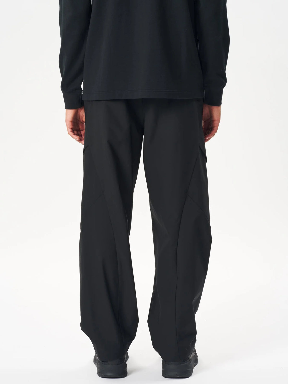 Goldwin Pocket Double Weave Pants Woody Beige