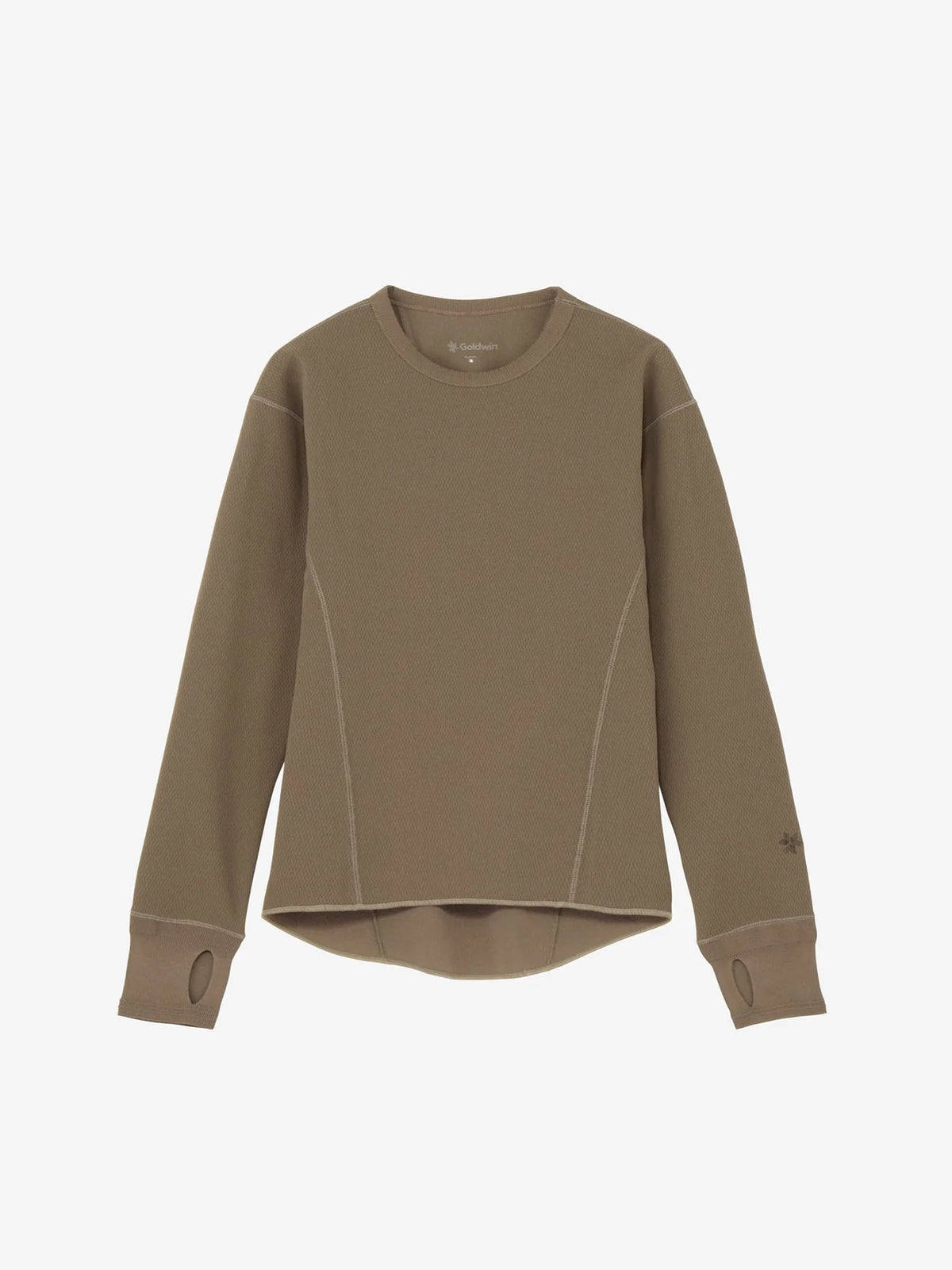 Goldwin W Flat WF Top Morel
