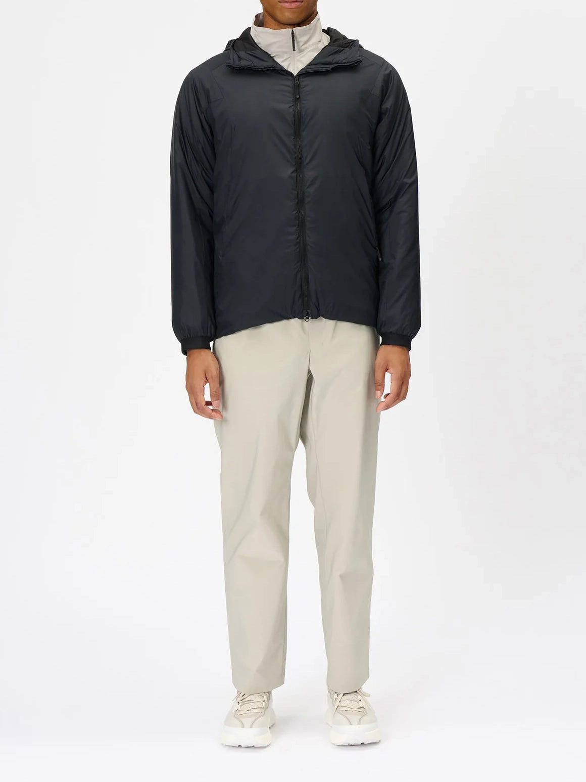 Pertex Quantum Padded Warm Jacket Black