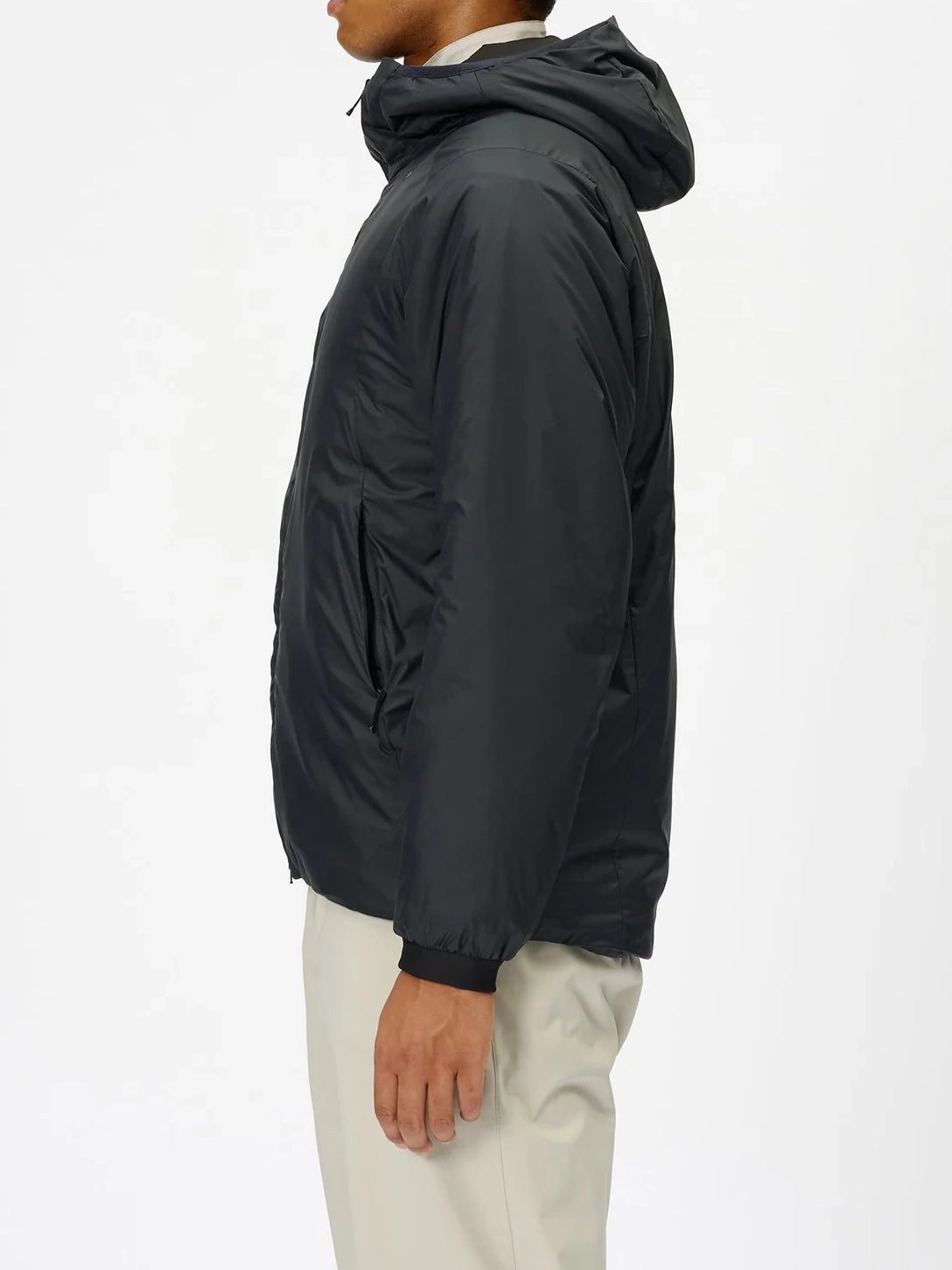 Pertex Quantum Padded Warm Jacket Black