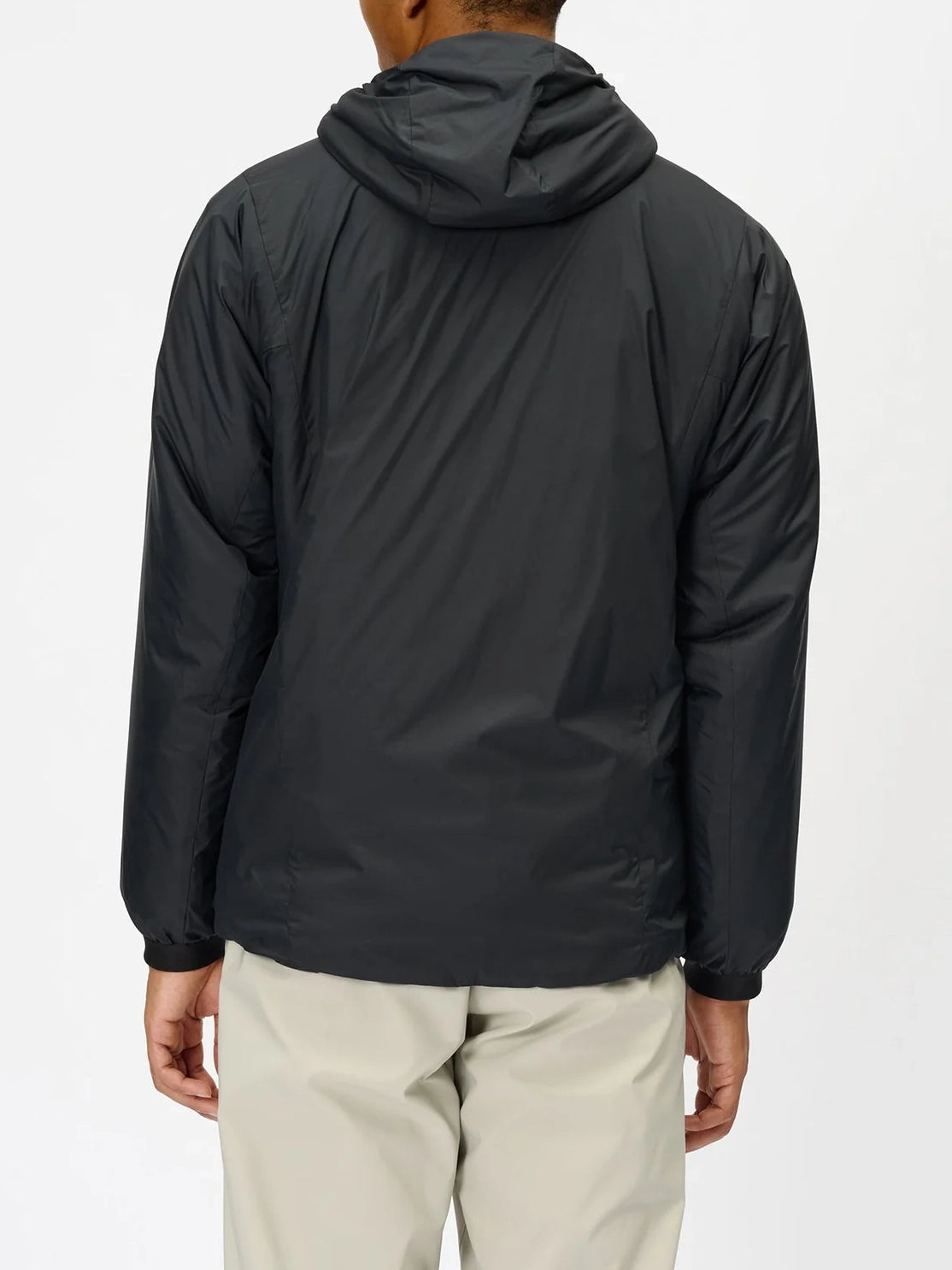 Pertex Quantum Padded Warm Jacket Black