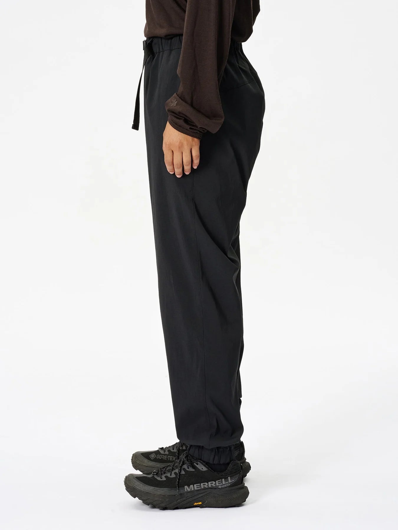 Goldwin Cordura Stretch Pants Women Black