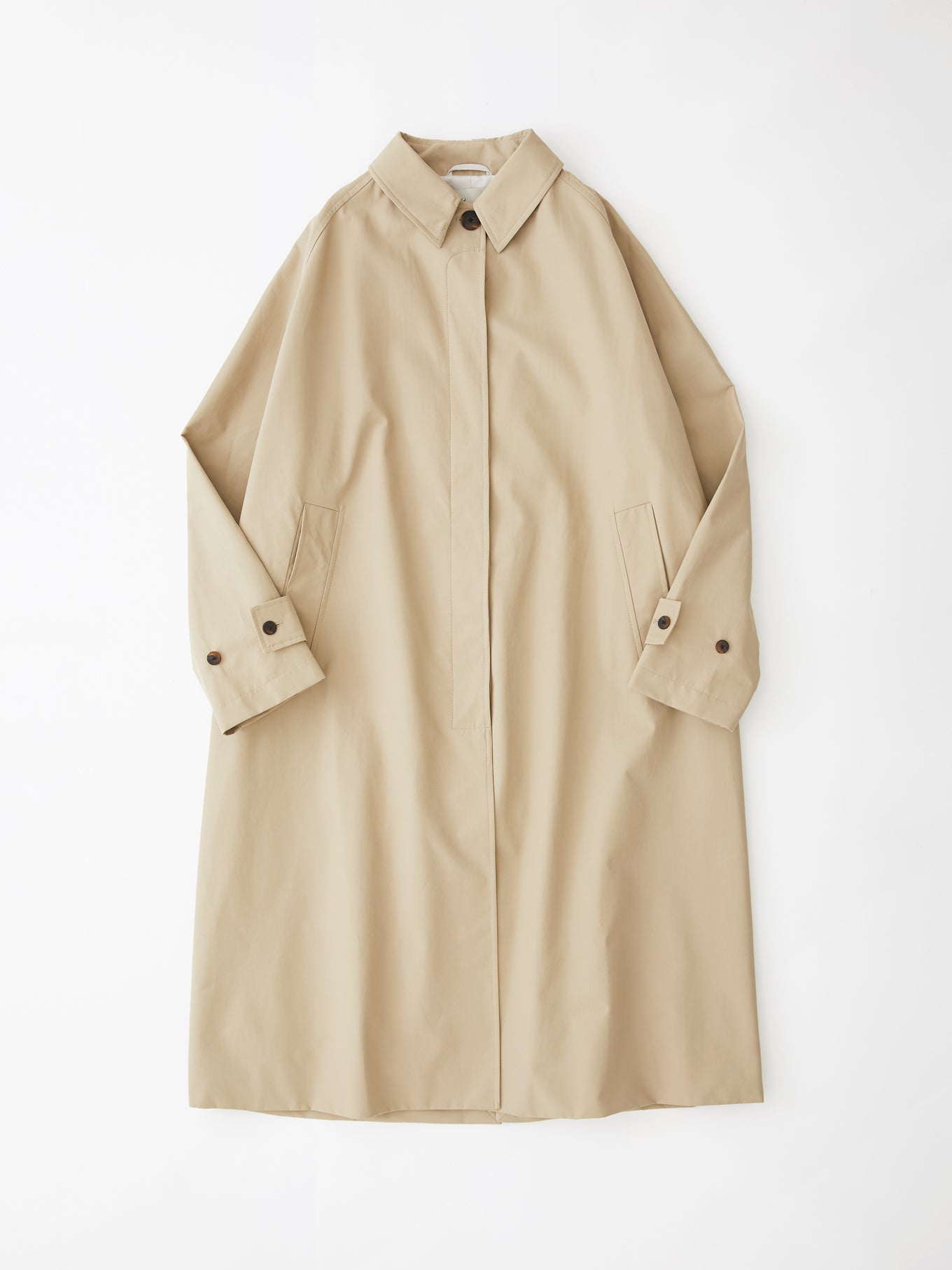 Studio Nicolson Holin Coat Tan