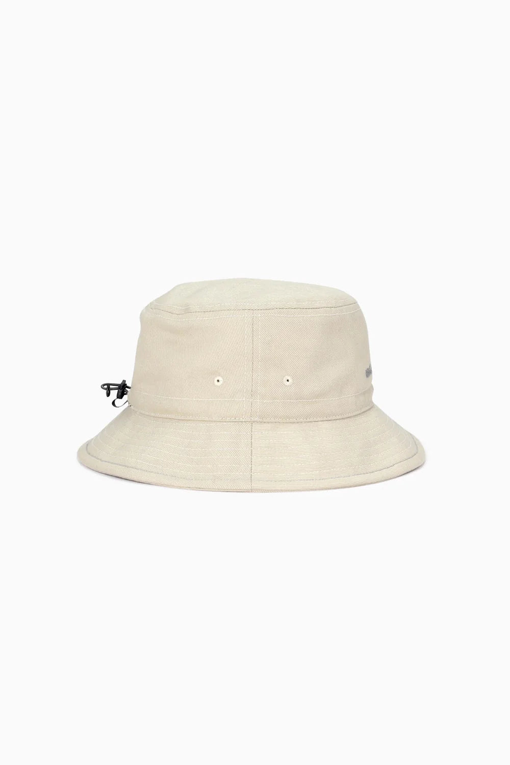 And Wander Cotton Twill Hat Grey