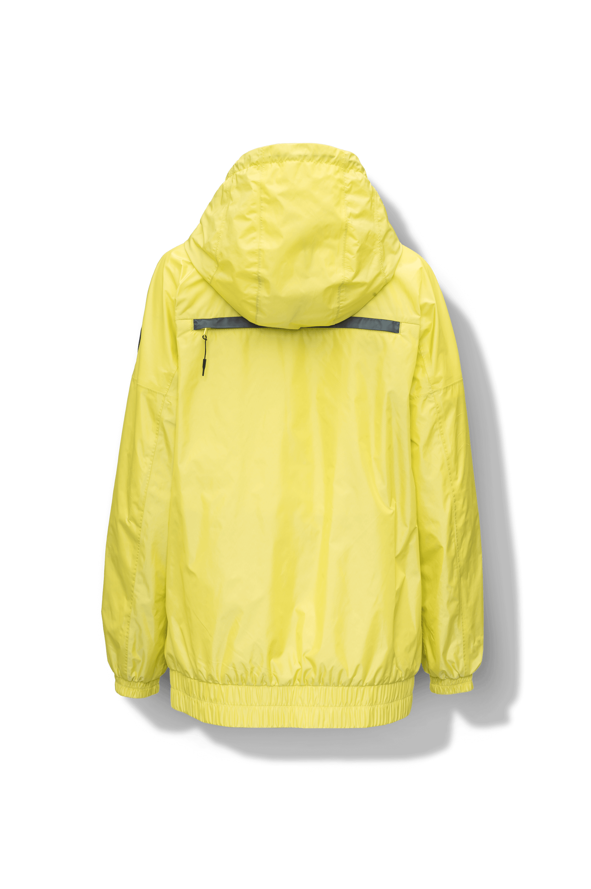 Nobis Hartley Women's Rain Jacket Sulphur Spring
