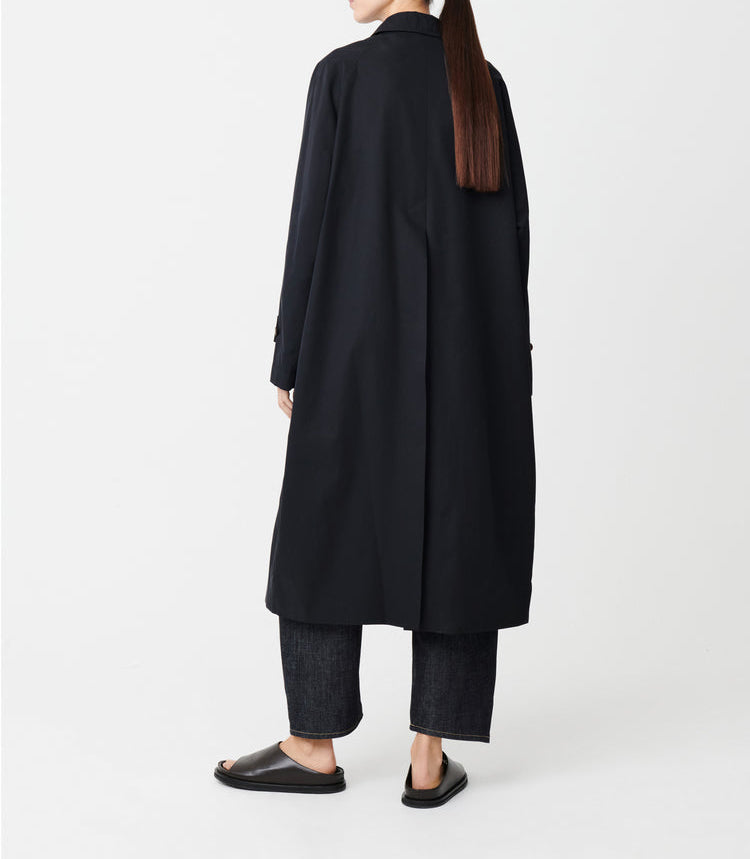 Studio Nicolson Holin Coat Navy