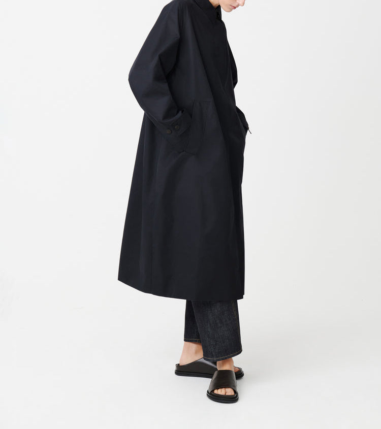 Studio Nicolson Holin Coat Navy