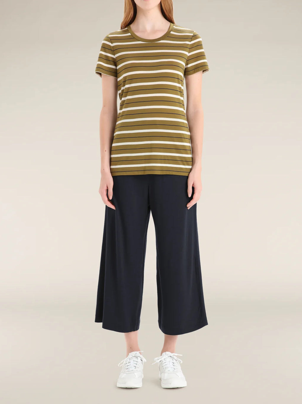 Icebreaker Women's Granary Culottes Black