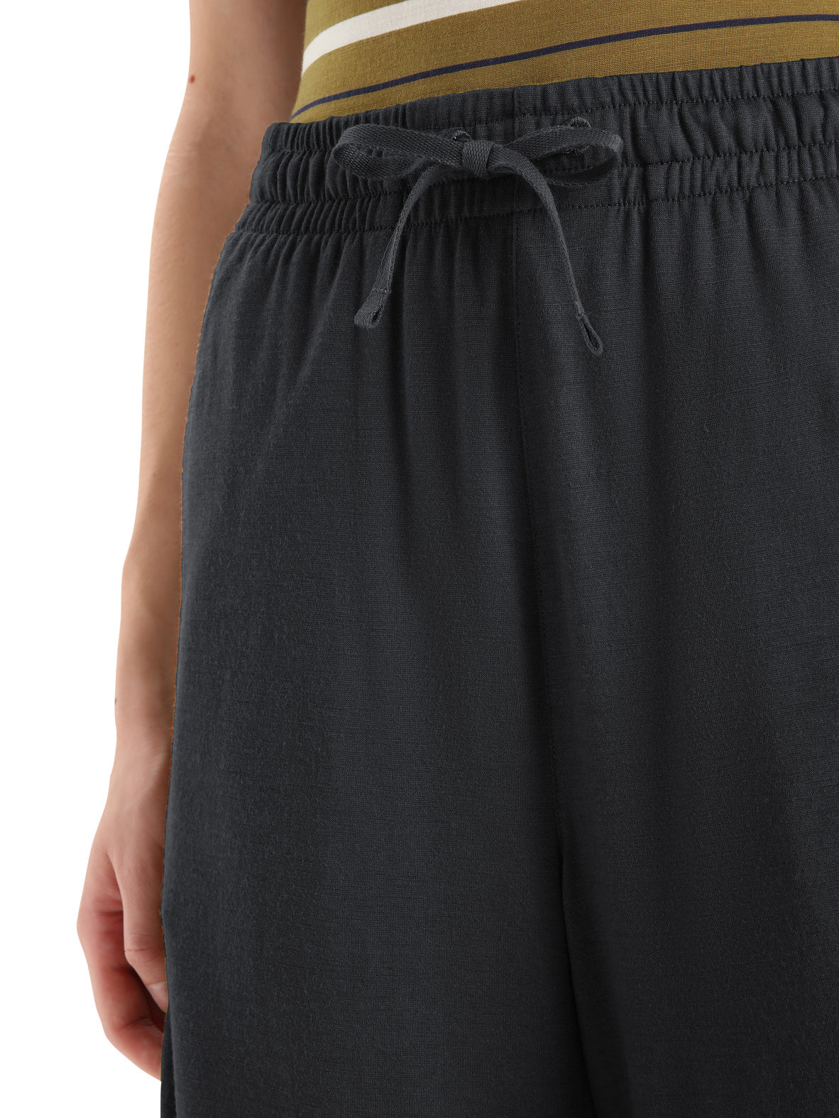 Icebreaker Women's Granary Culottes Black