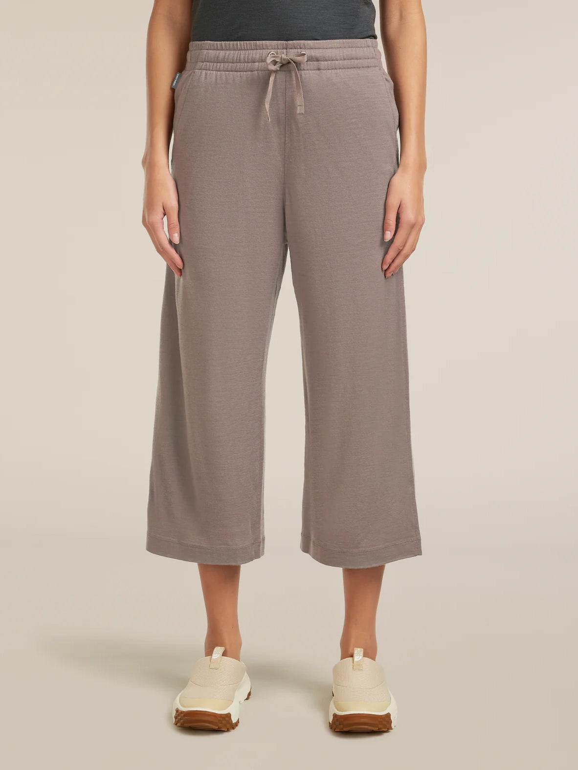 Icebreaker Women's Granary Culottes Porcini