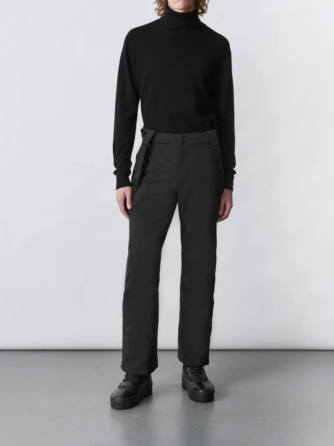 Mackage Kenyon Ski Pant Black