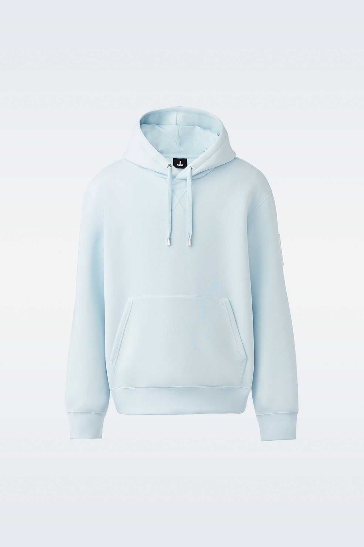 Mackage Krys Hoodie With Velvet Embroidery Air