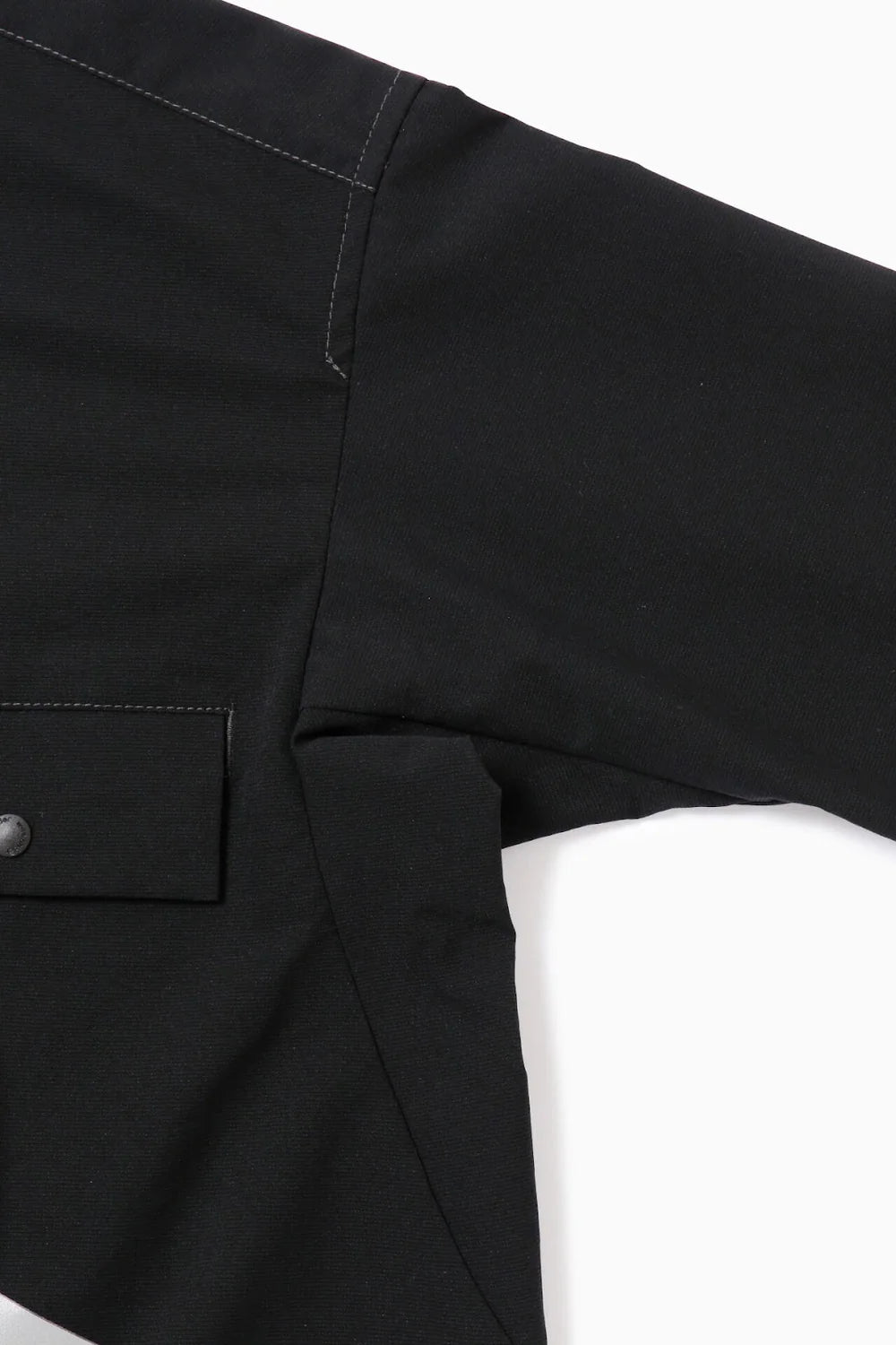 And Wander Dry Breathable LS Shirt Black
