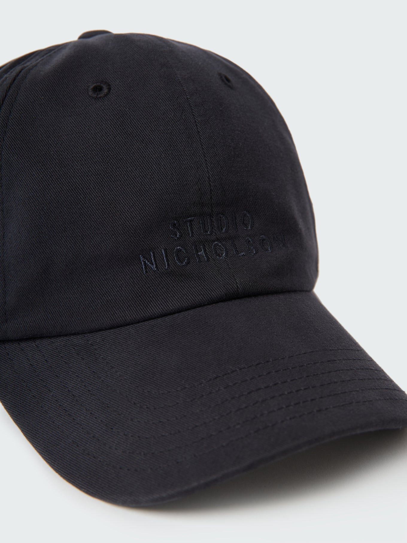 Logo Cap Darkest Navy