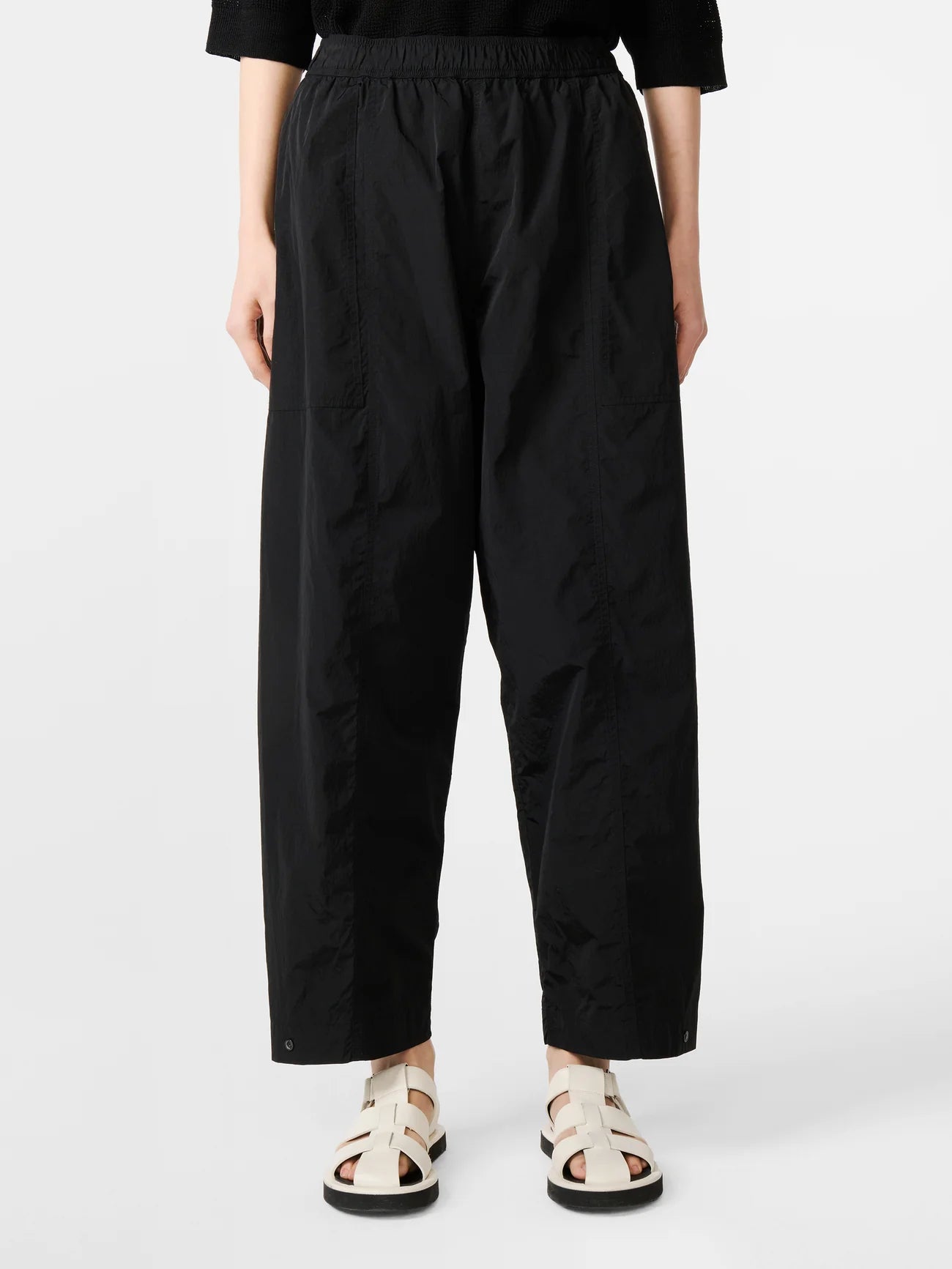 Studio Nicolson Lorca Pant Black